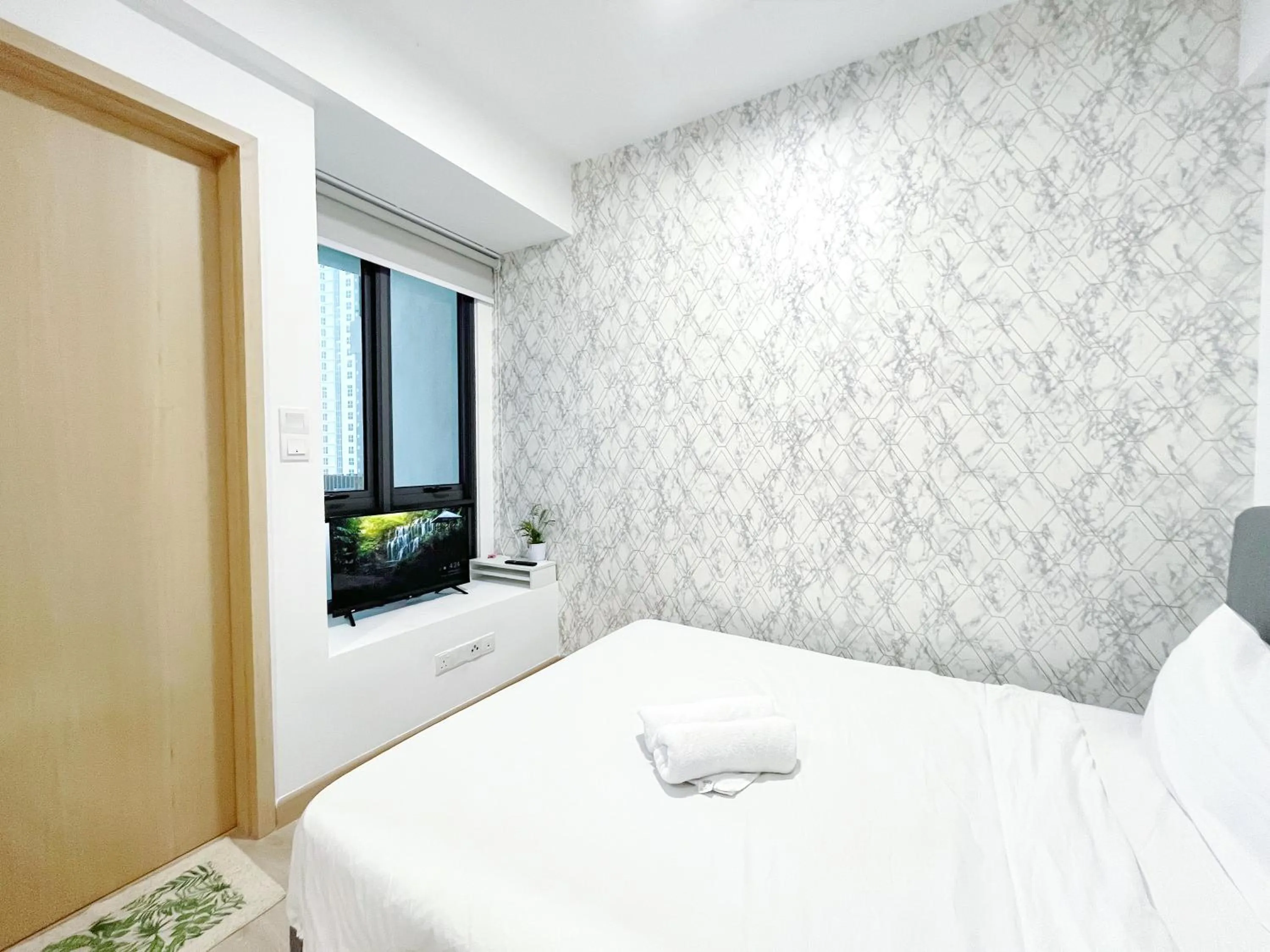 Bed in The Colony By Infinitum By Awesomestay