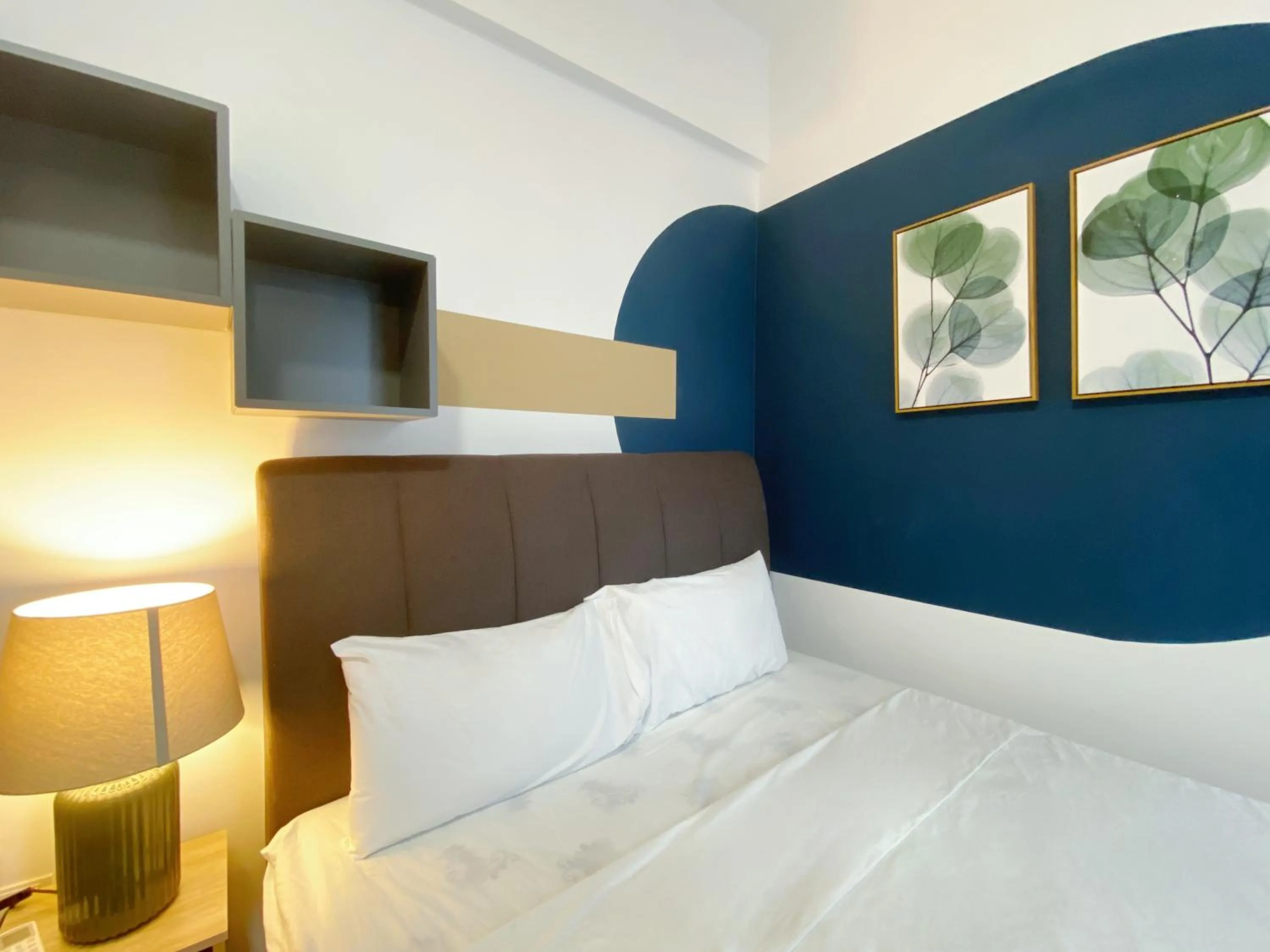 Bed in The Colony By Infinitum By Awesomestay