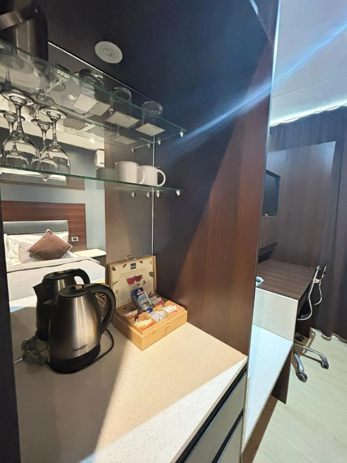 View (from property/room) in Smugglers Cove Beach Resort & Hotel