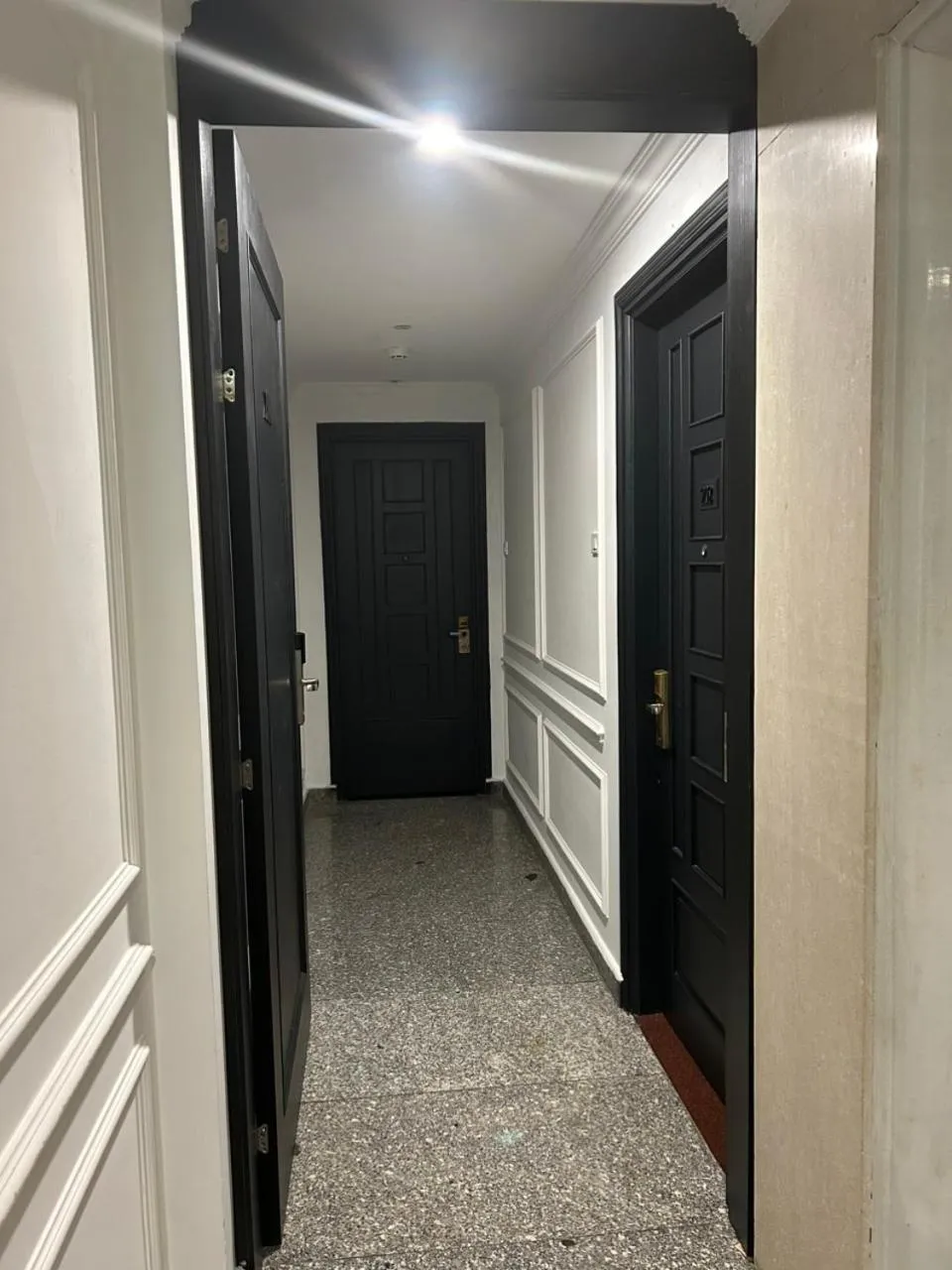 Bedroom in La Selva Premium Hotel