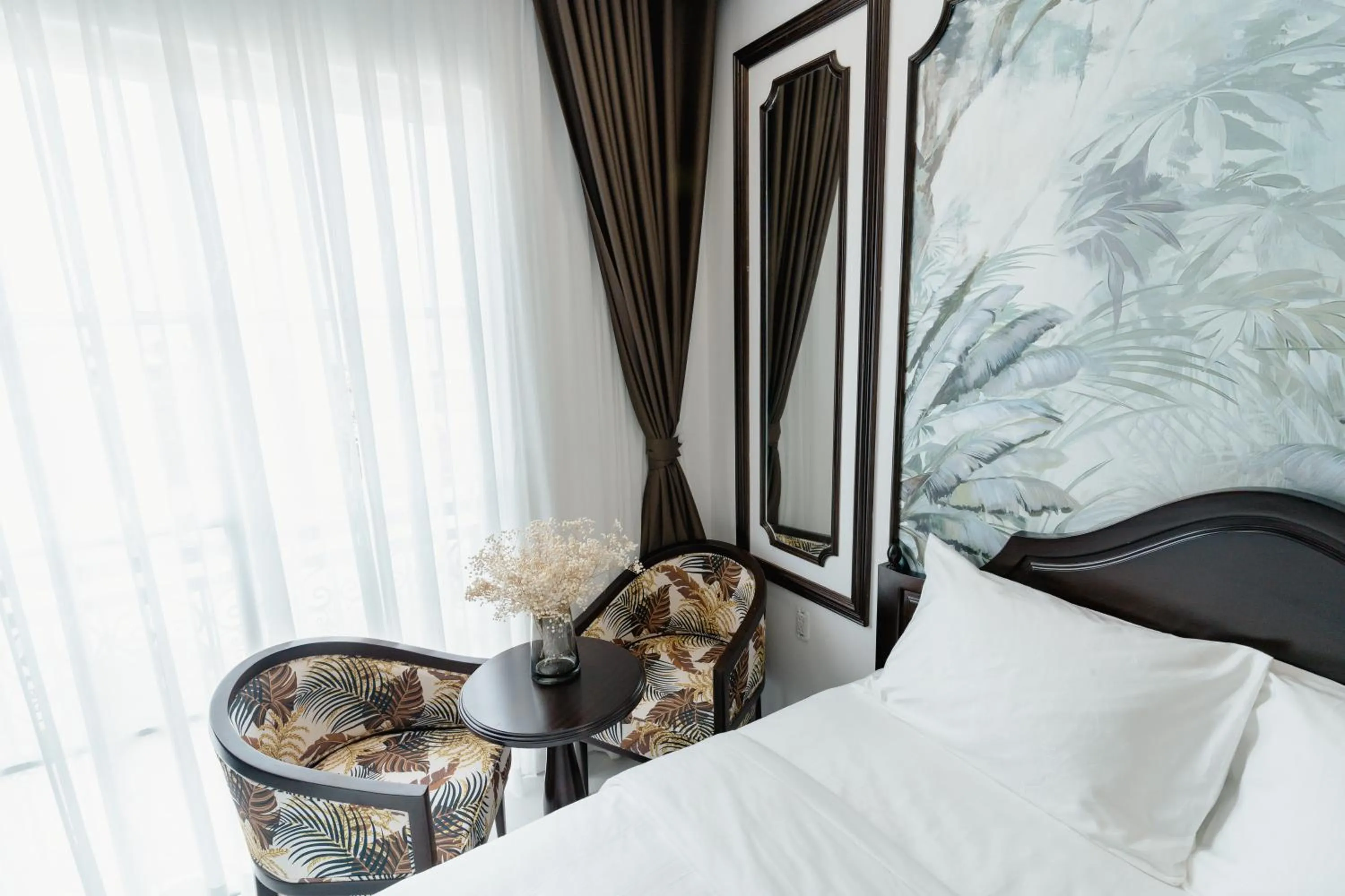 Bedroom, Bed in Royal Hotel Phu Quoc