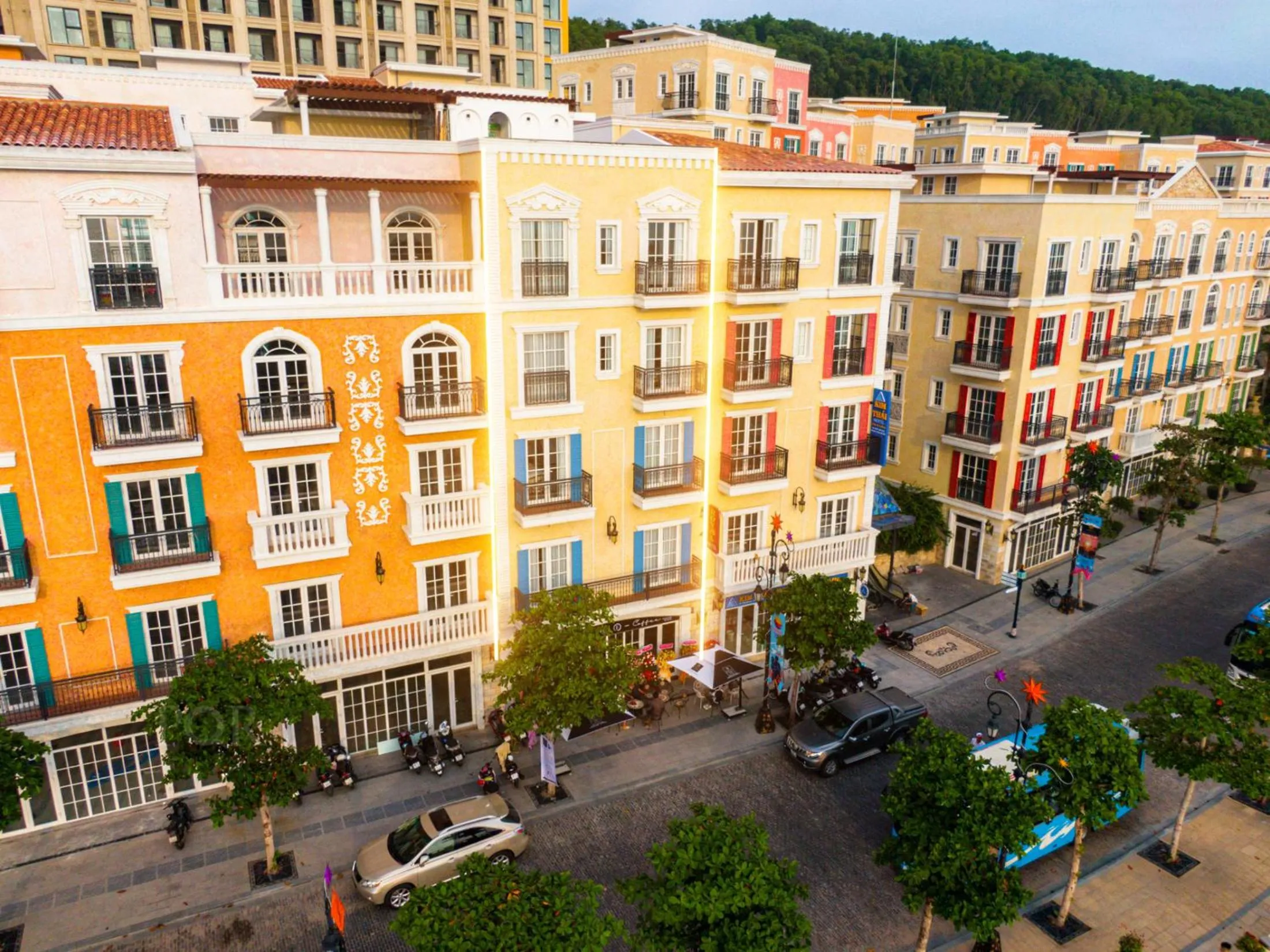 Off site in Royal Hotel Phu Quoc