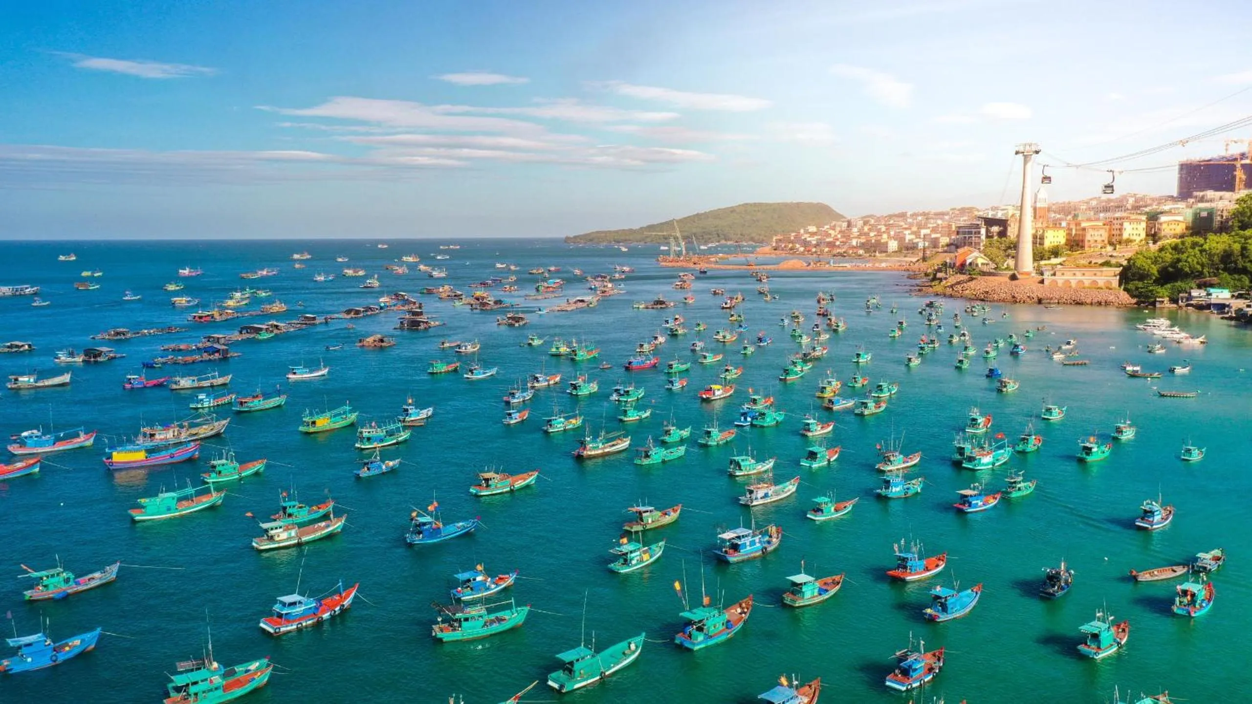 Neighbourhood in Royal Hotel Phu Quoc