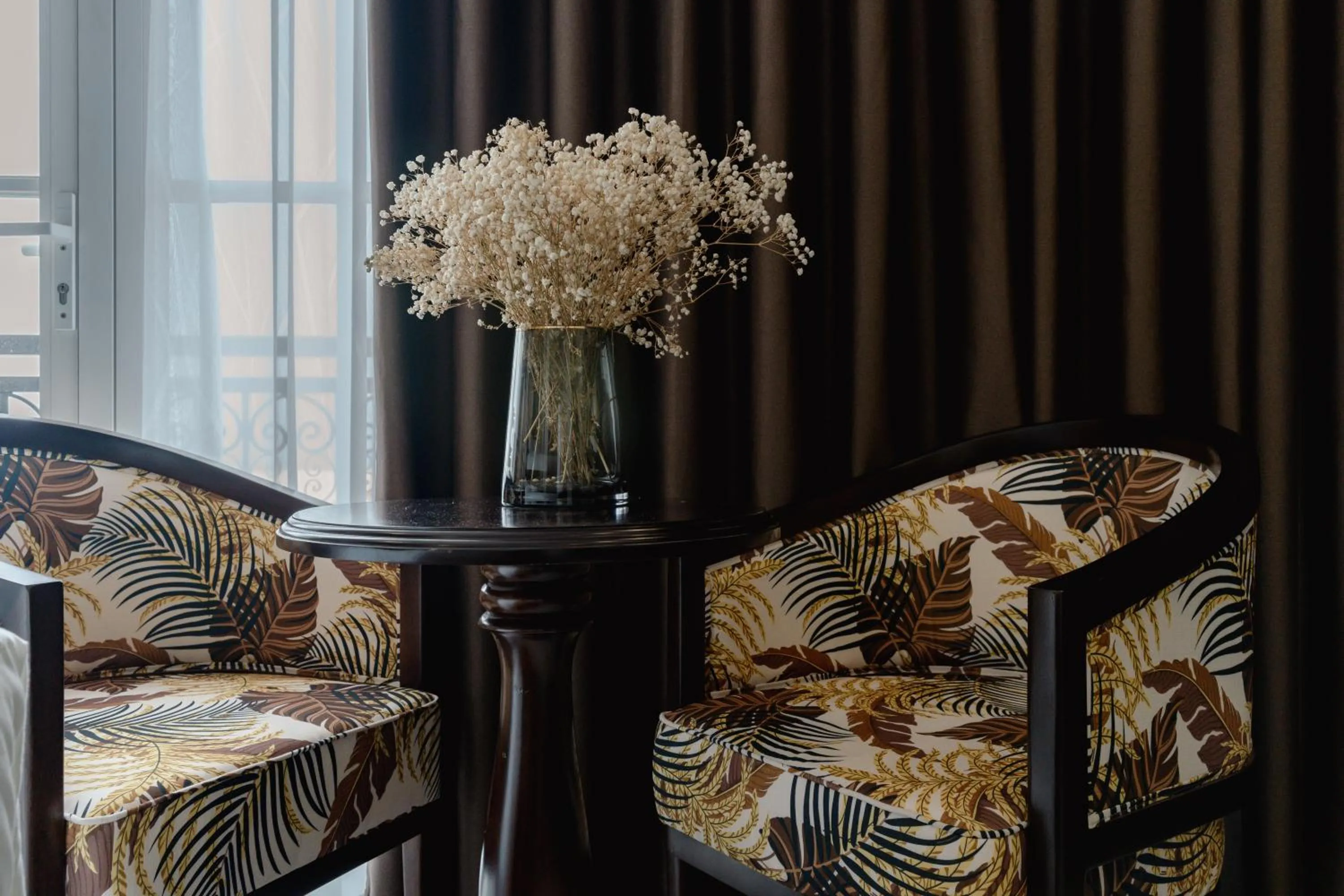 Bedroom in Royal Hotel Phu Quoc