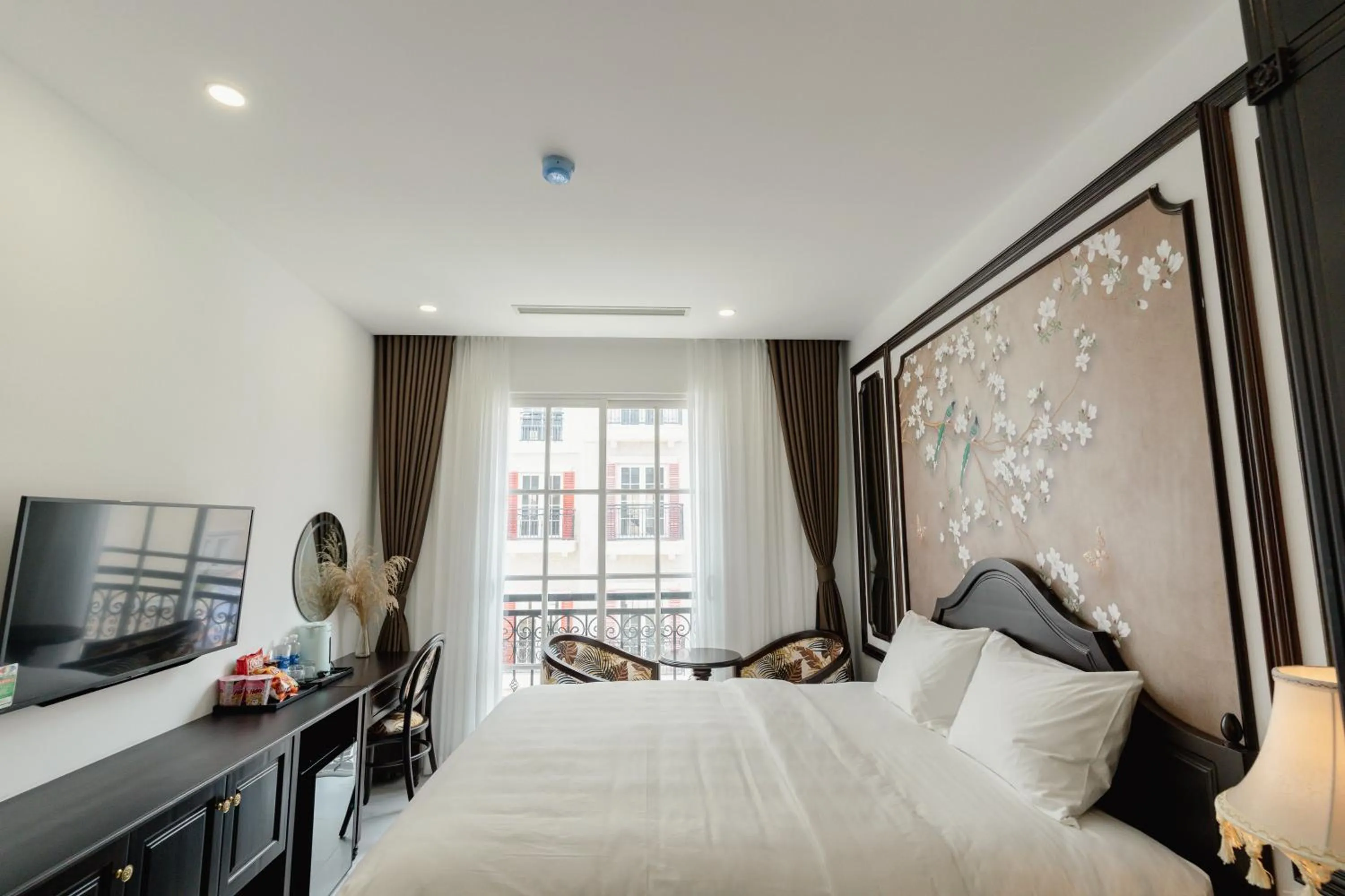 Photo of the whole room, Bed in Royal Hotel Phu Quoc