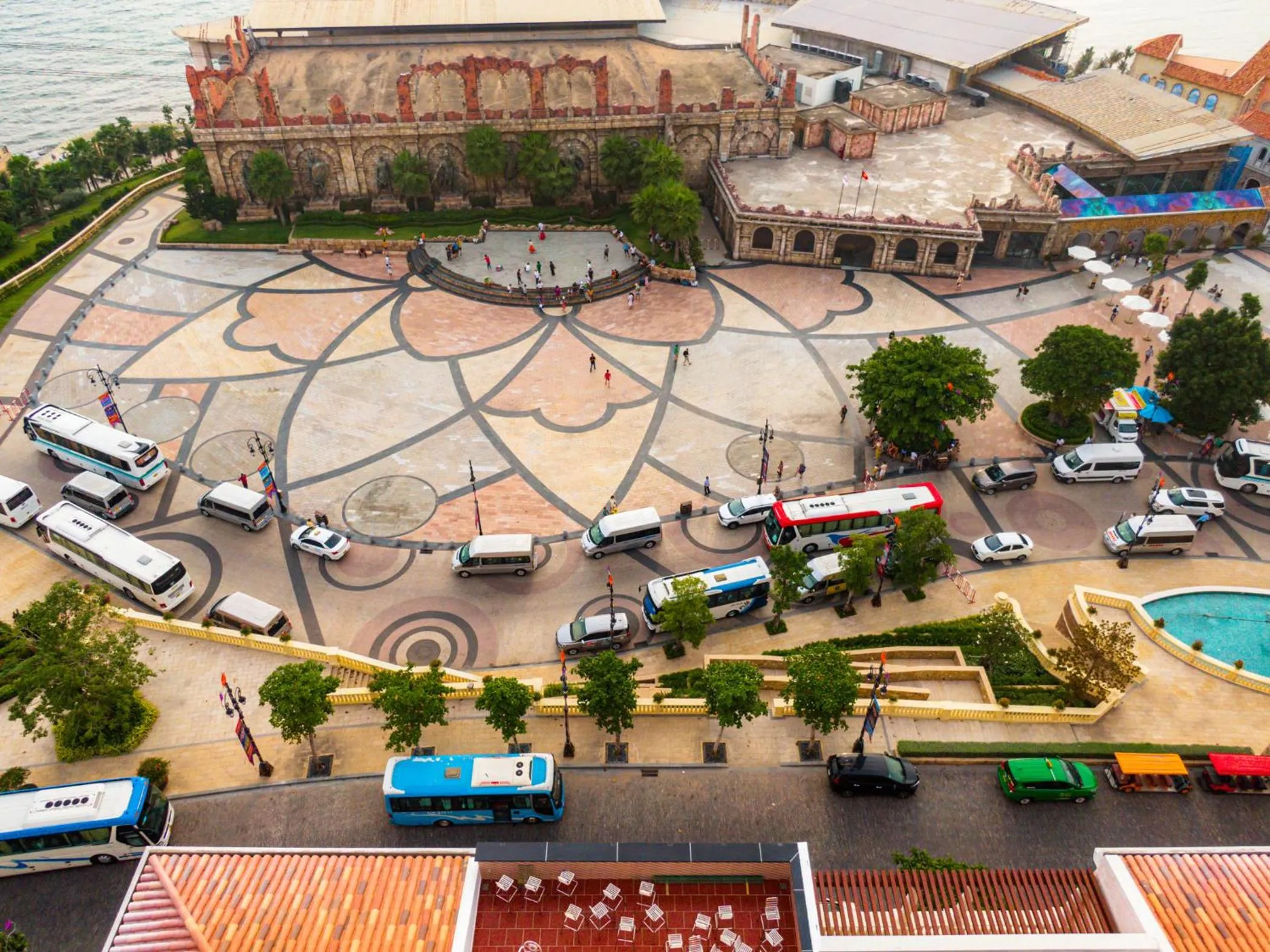 Off site in Royal Hotel Phu Quoc