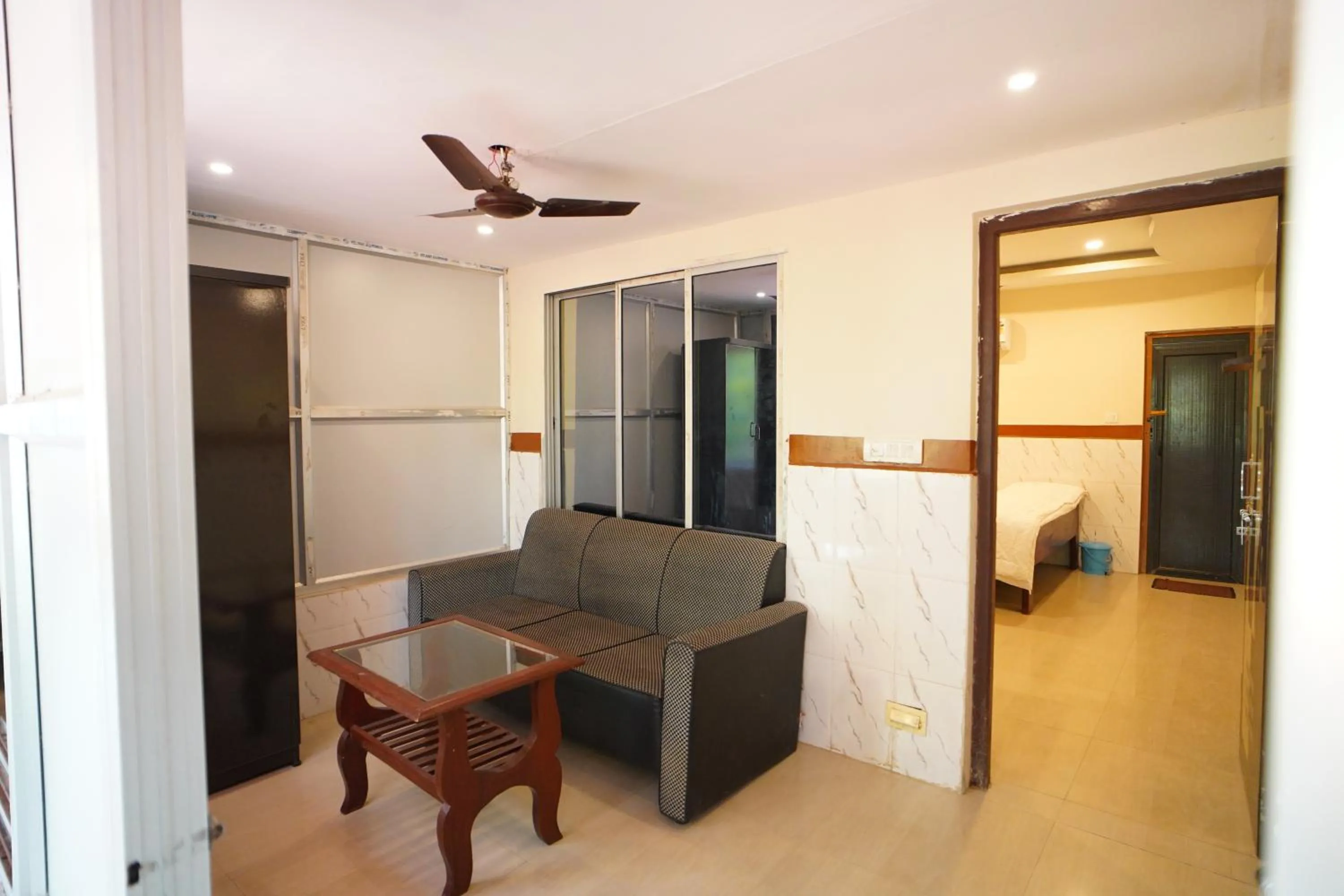 Property building in Lake View Village Resort