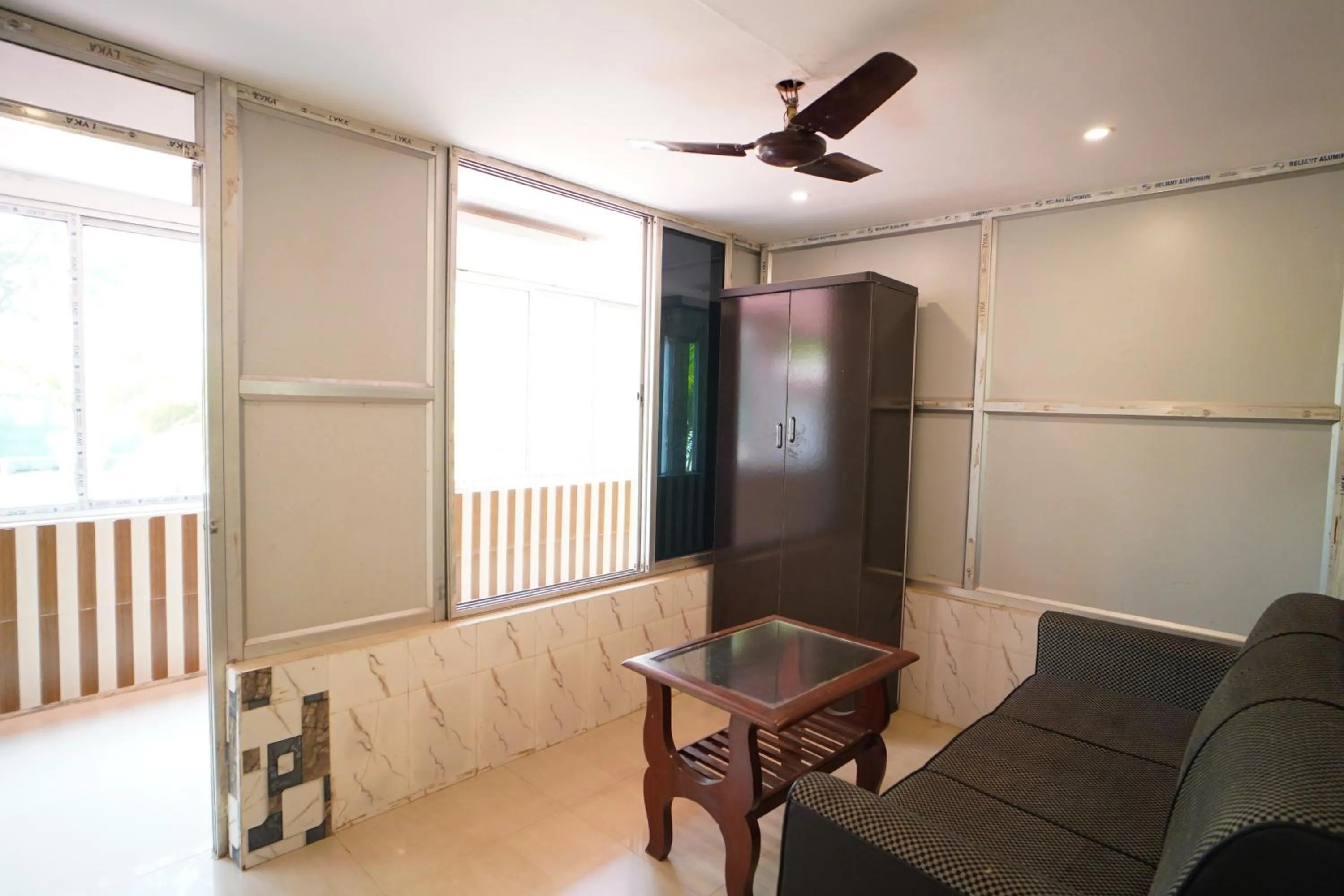 Property building in Lake View Village Resort