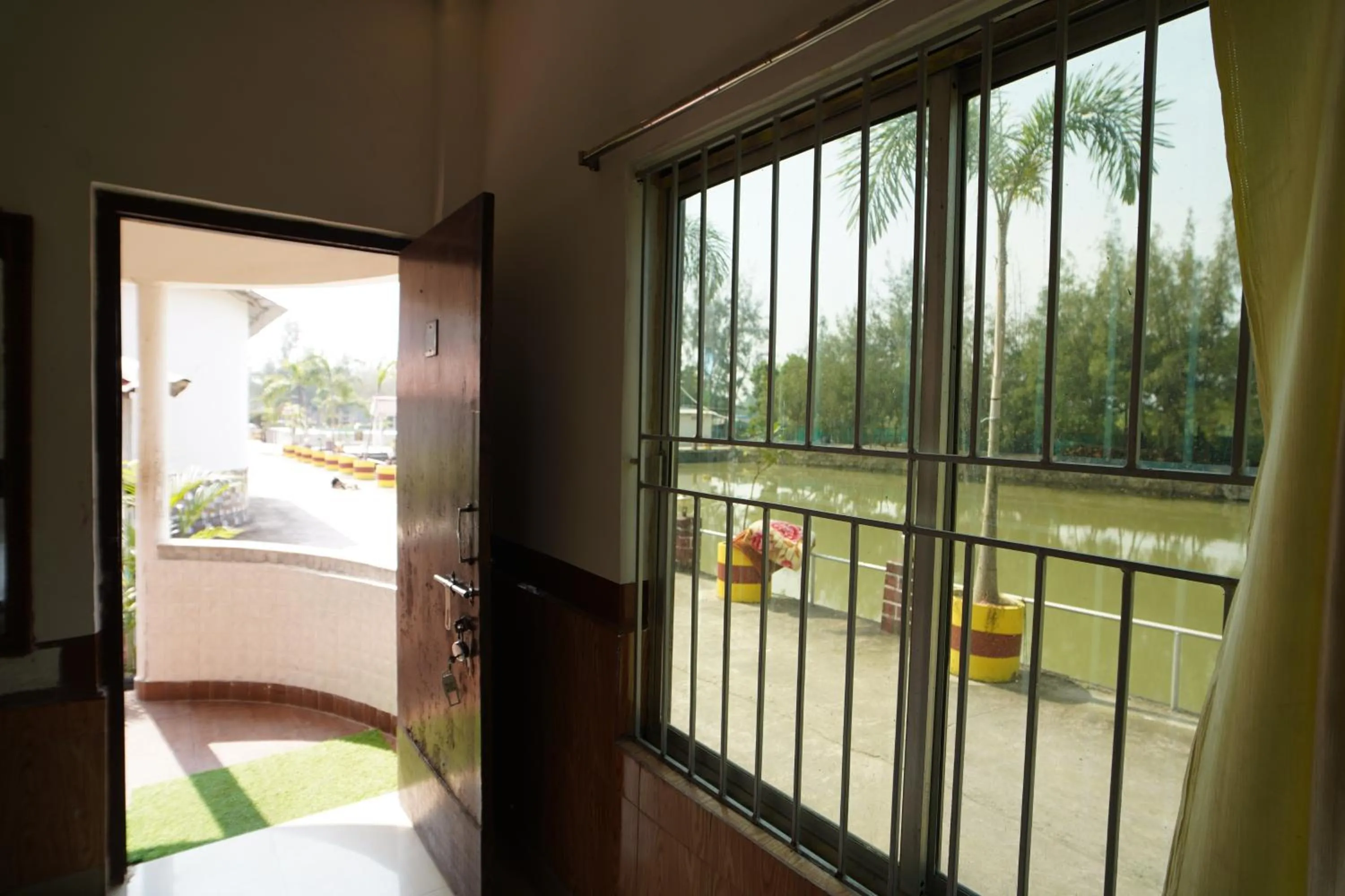 Property building in Lake View Village Resort