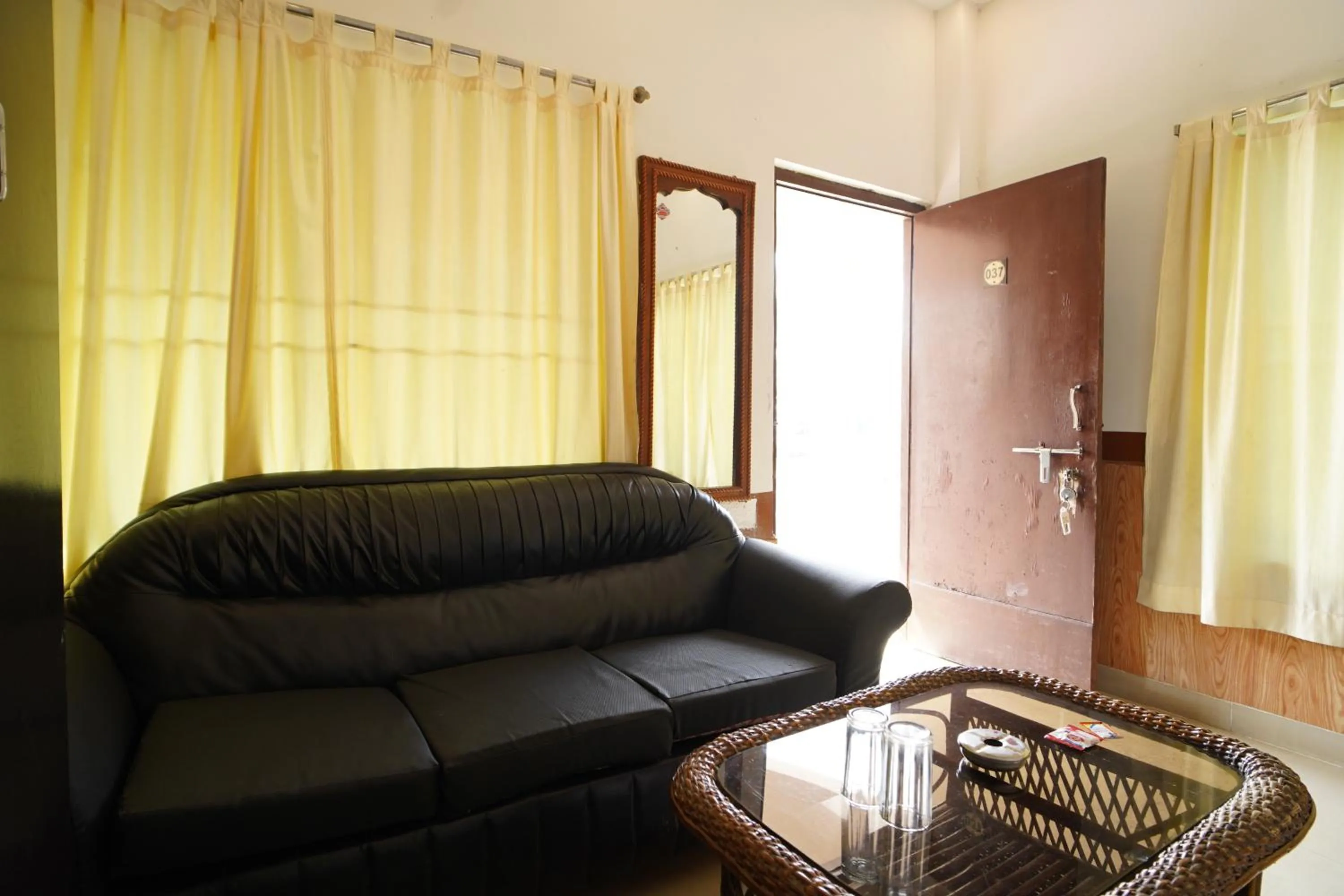 Property building in Lake View Village Resort