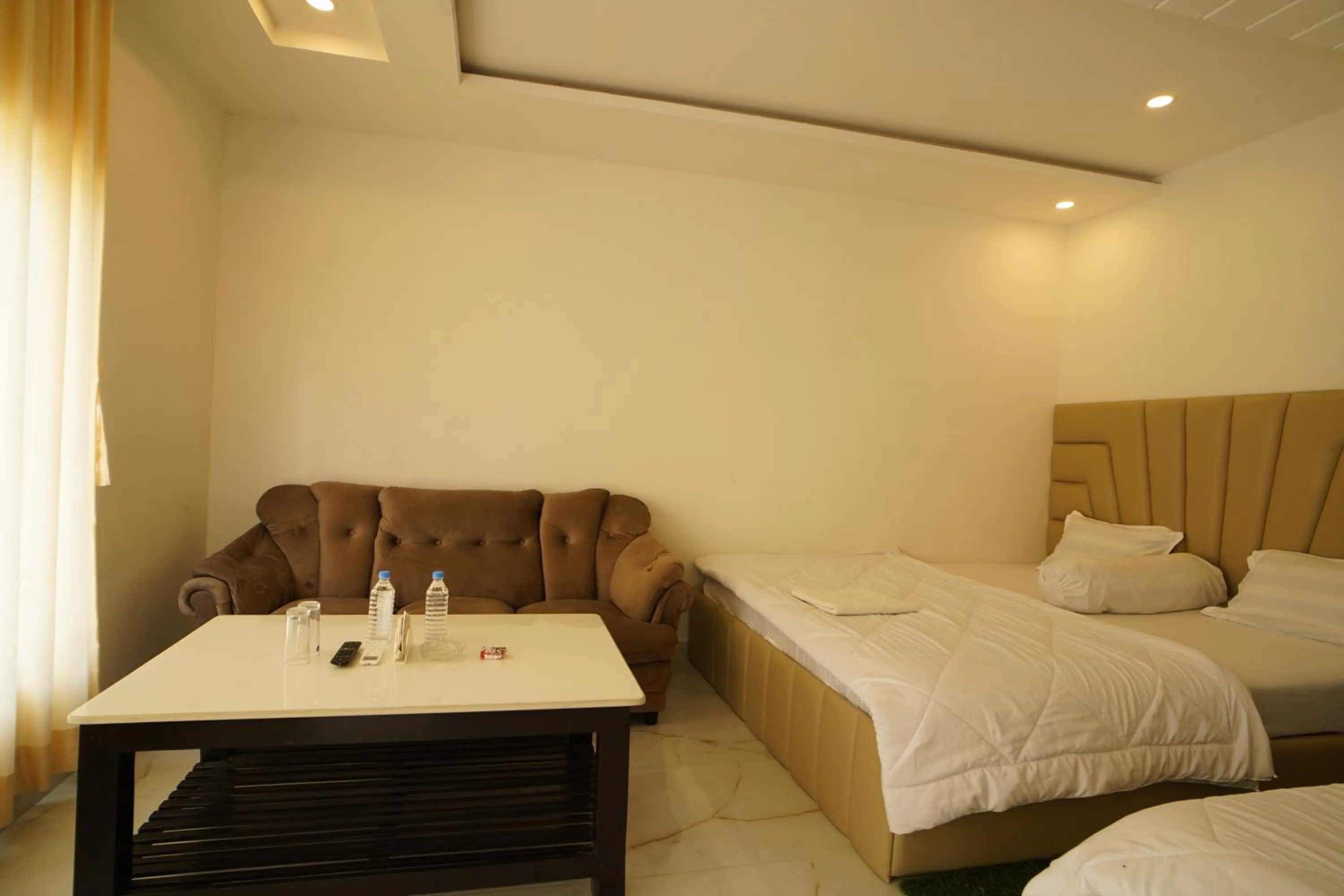 Property building, Bed in Lake View Village Resort