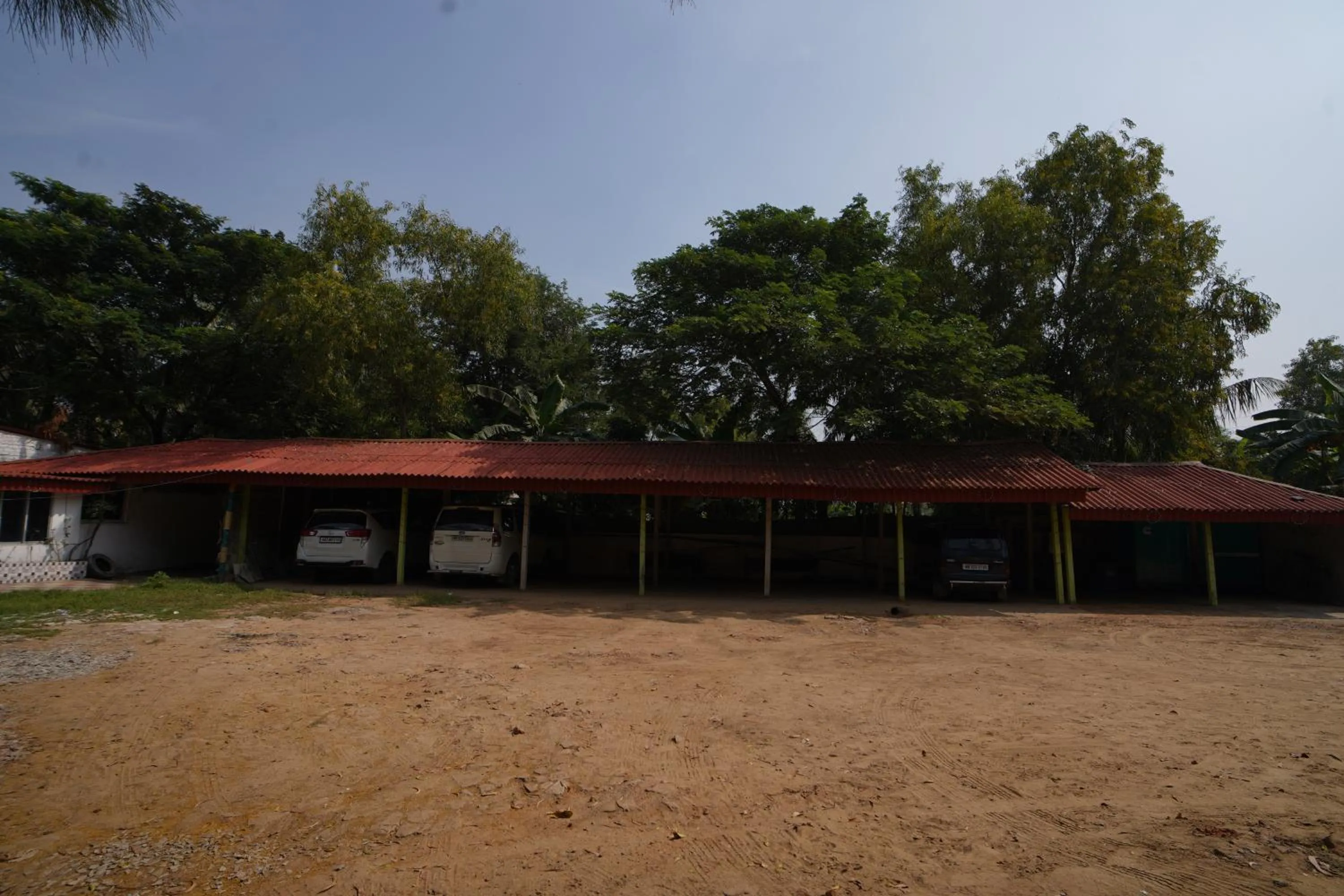 Property building in Lake View Village Resort
