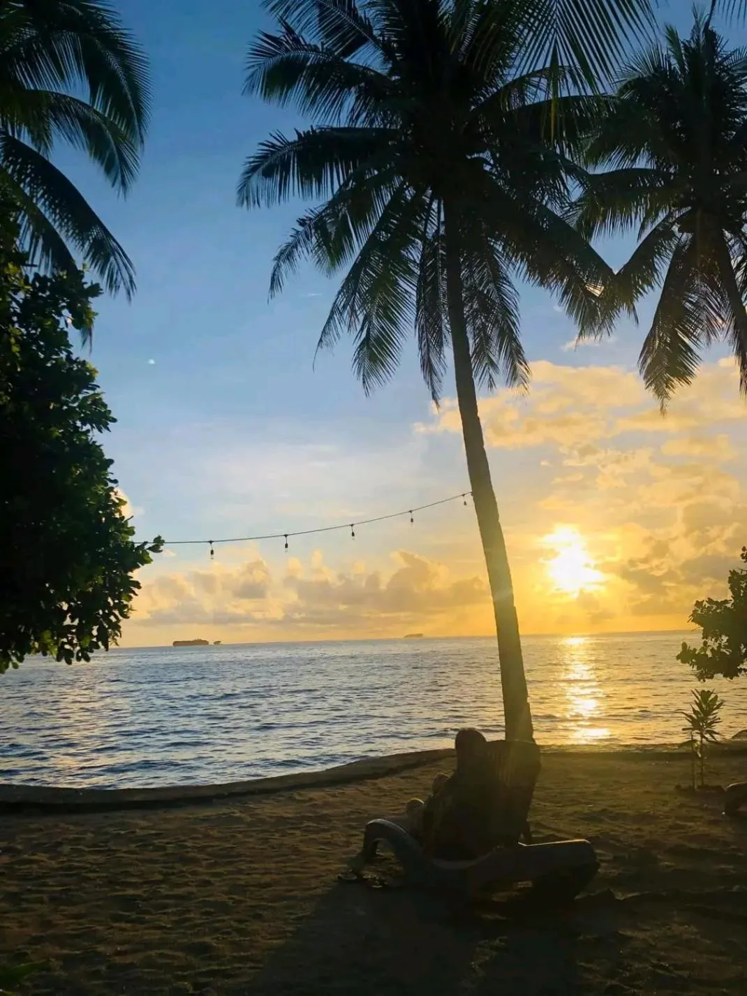 Beach in LANGOJON JIANJOY BEACH RESORT