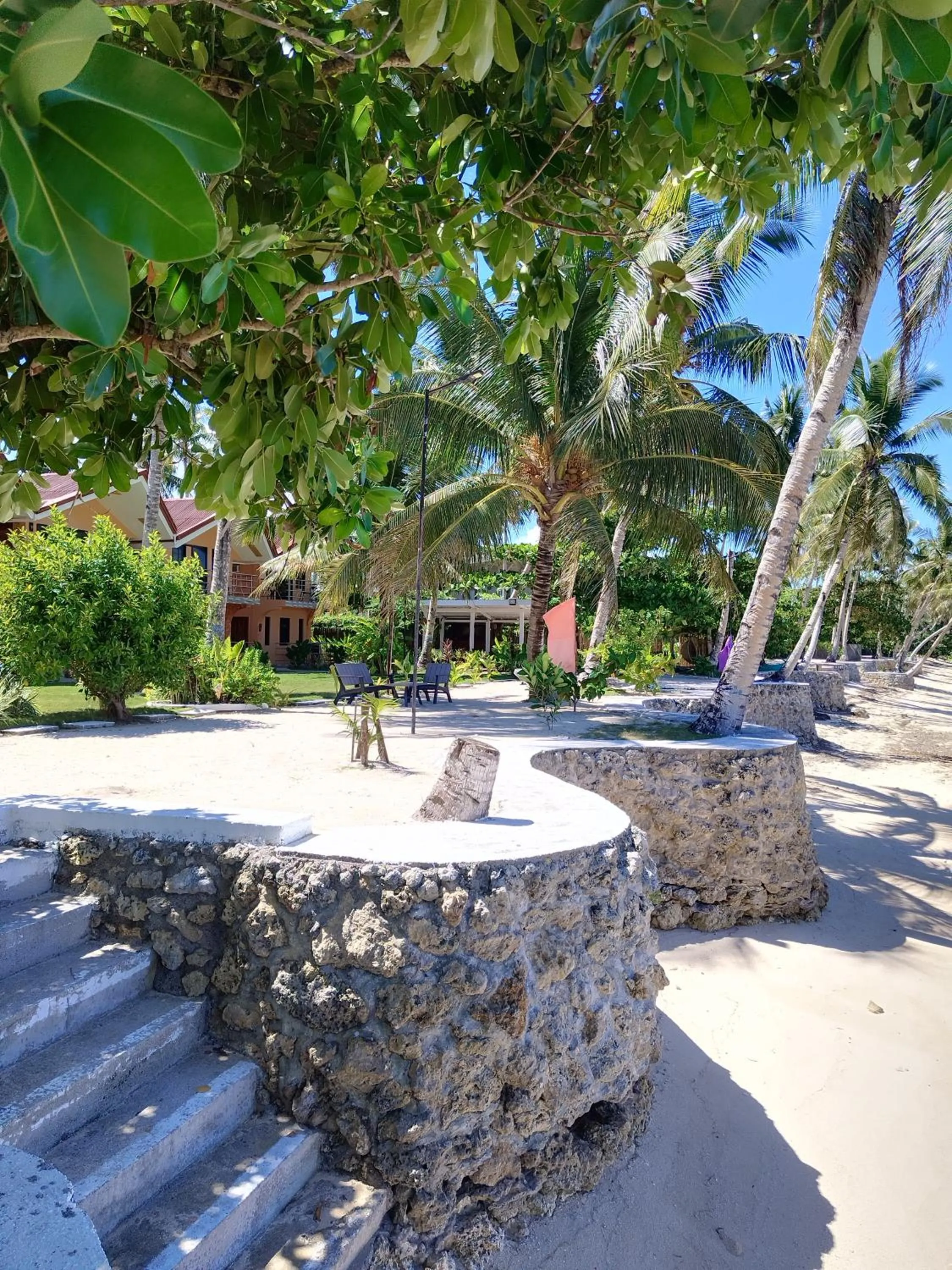 LANGOJON JIANJOY BEACH RESORT