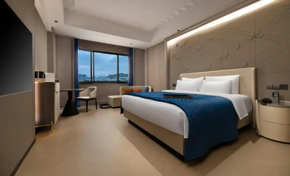 Queen Room in Vance Hotel - Taizhou