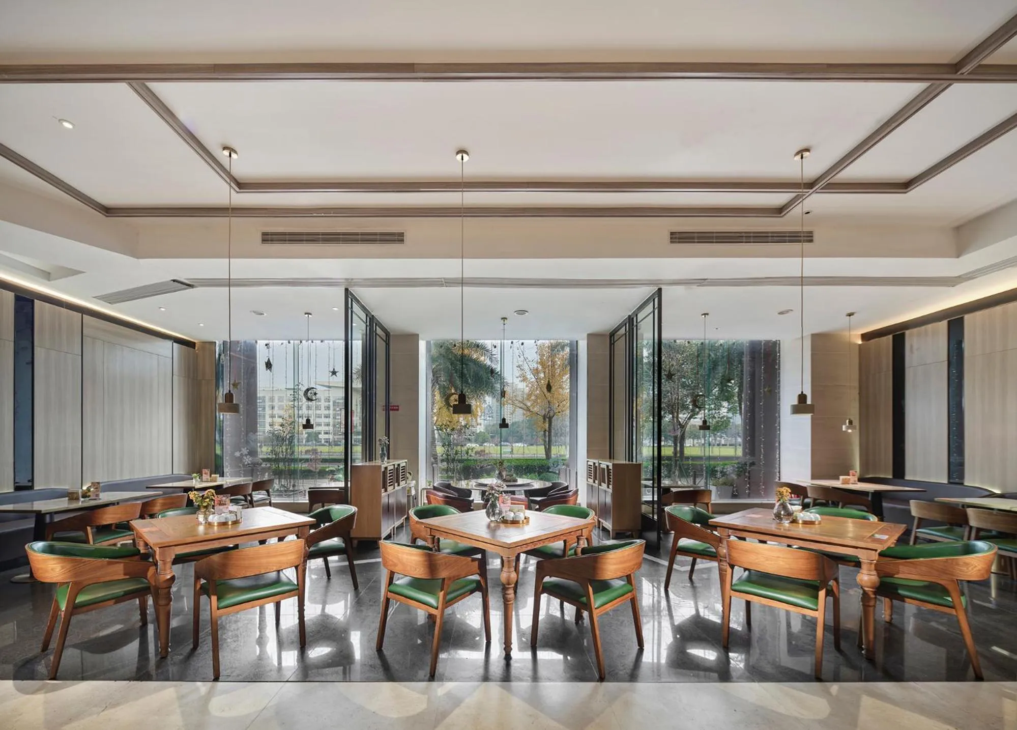 Restaurant/places to eat in Vance Hotel - Taizhou