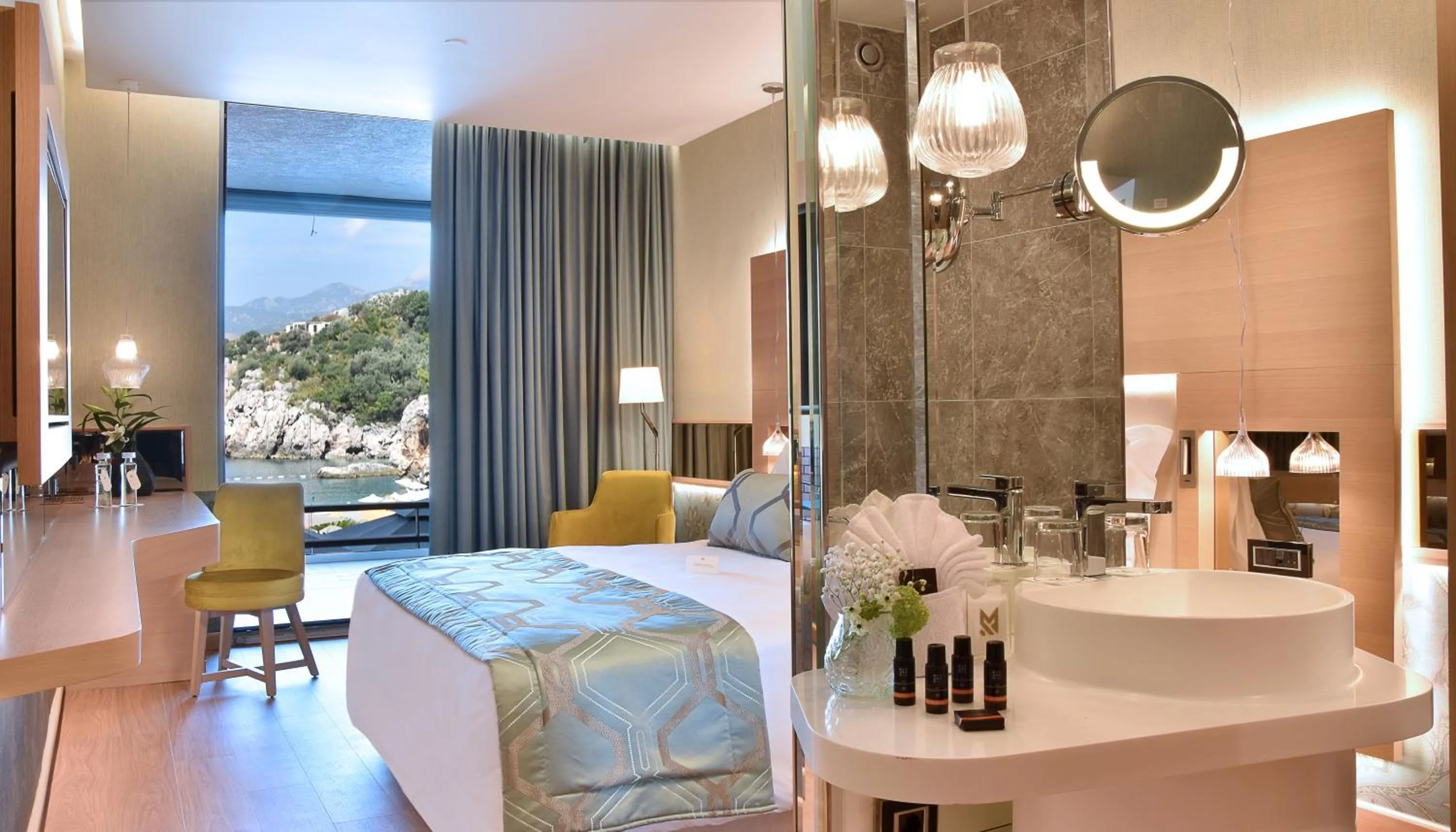 Photo of the whole room in Maestral Resort & Casino