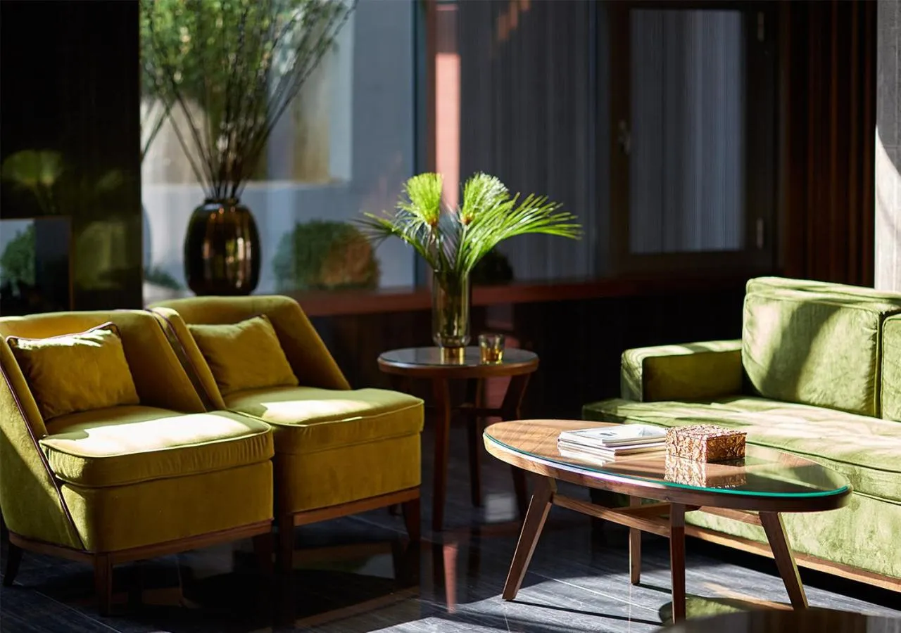 Lobby or reception in Maestral Resort & Casino