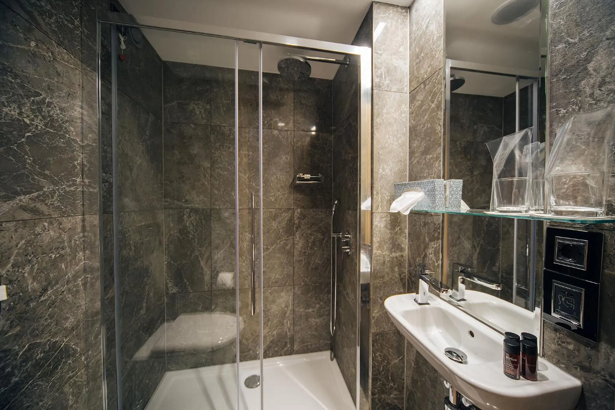 Bathroom in Maestral Resort & Casino