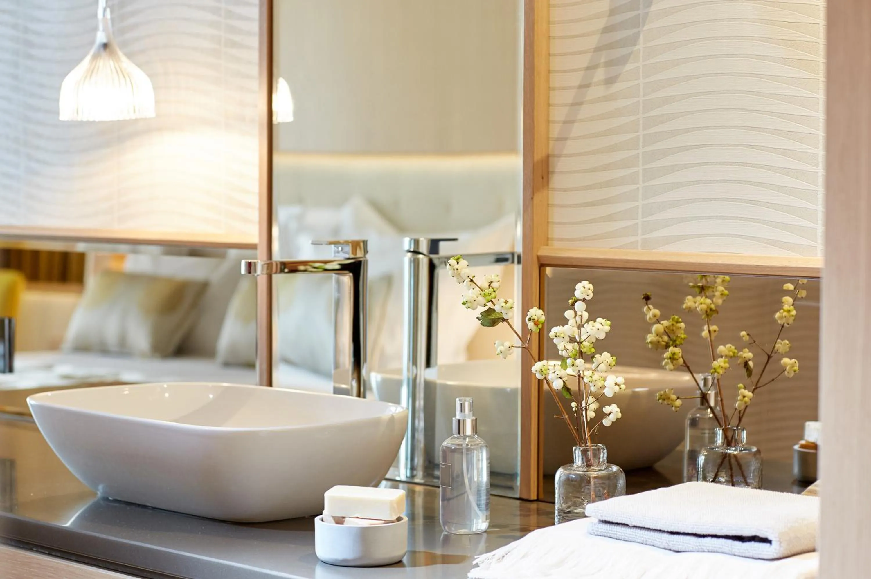 Other, Bed in Maestral Resort & Casino