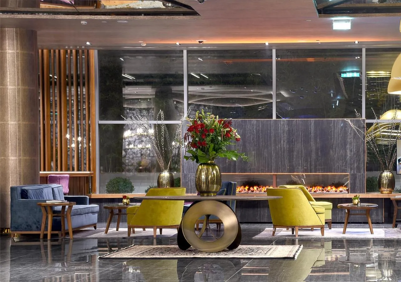 Lobby or reception in Maestral Resort & Casino