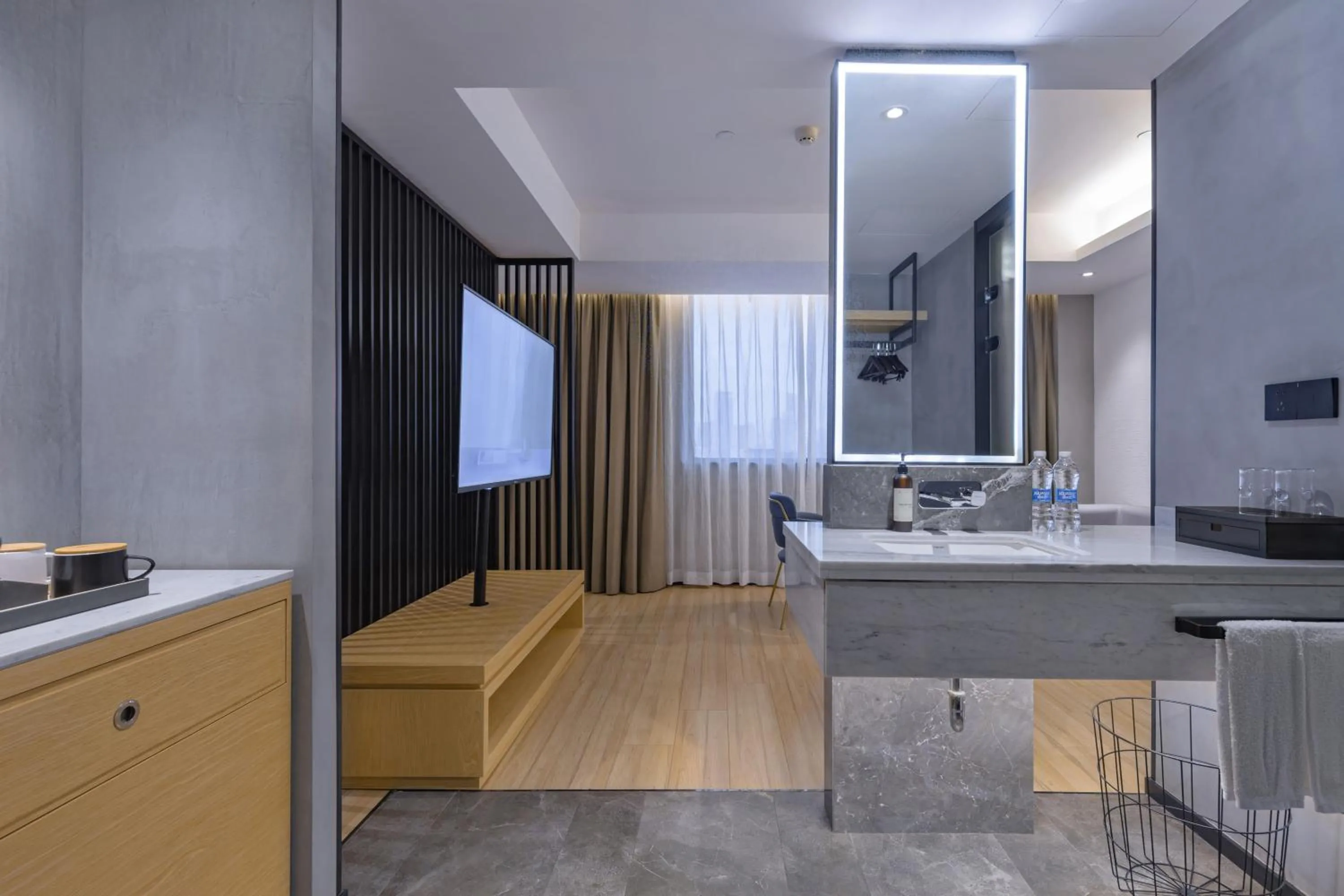 Photo of the whole room in Tuke China Hotel -Wenzhou South Bus Terminal