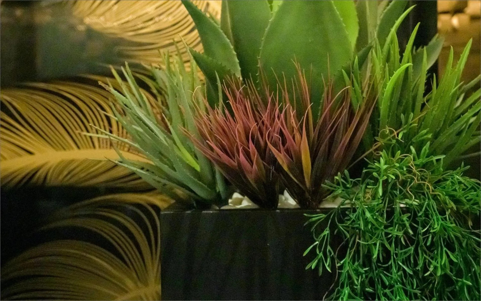 Lobby or reception in HOTEL KABUKI