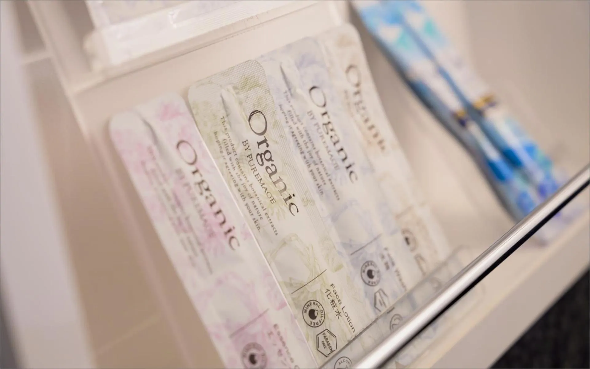 Bathroom in HOTEL KABUKI