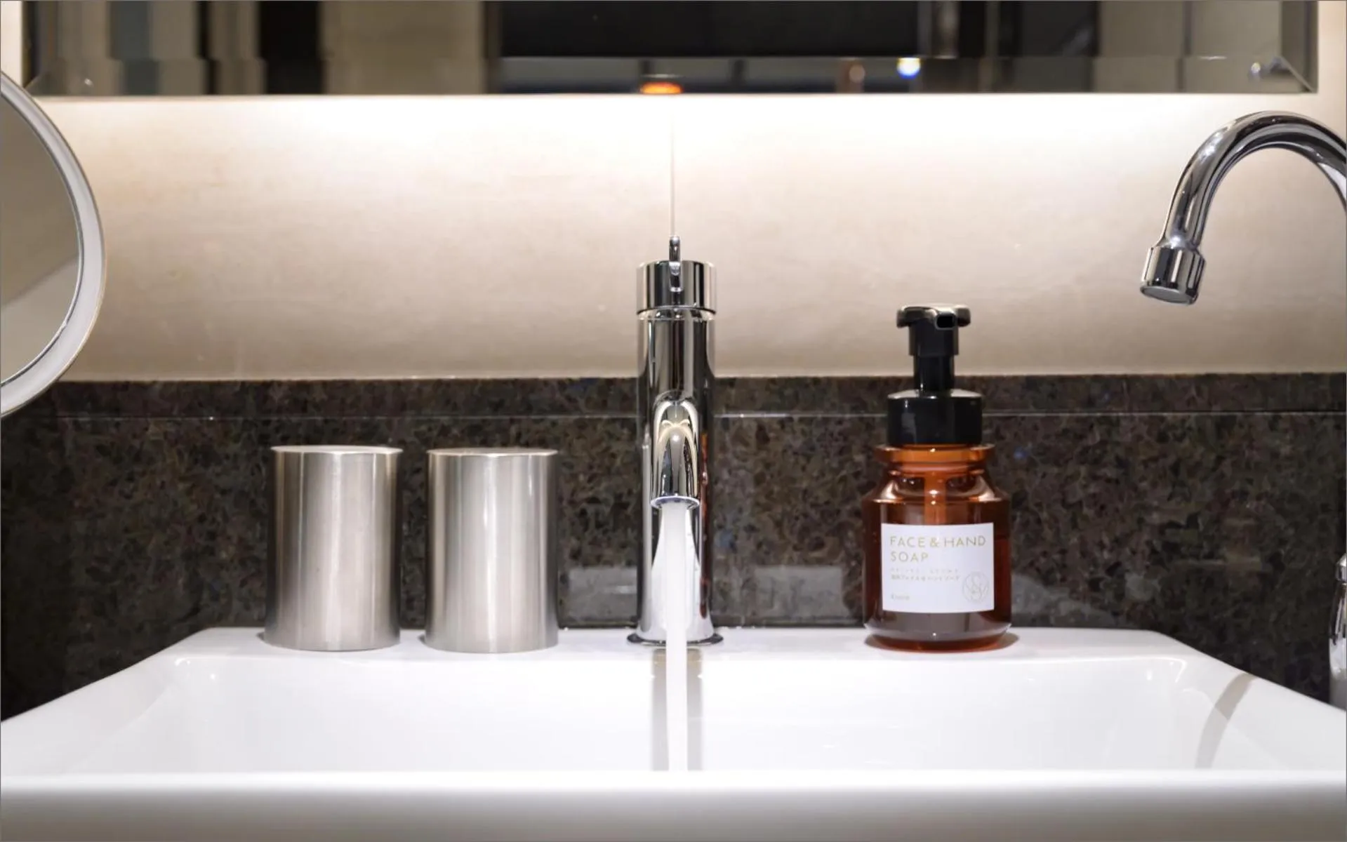 Bathroom in HOTEL KABUKI