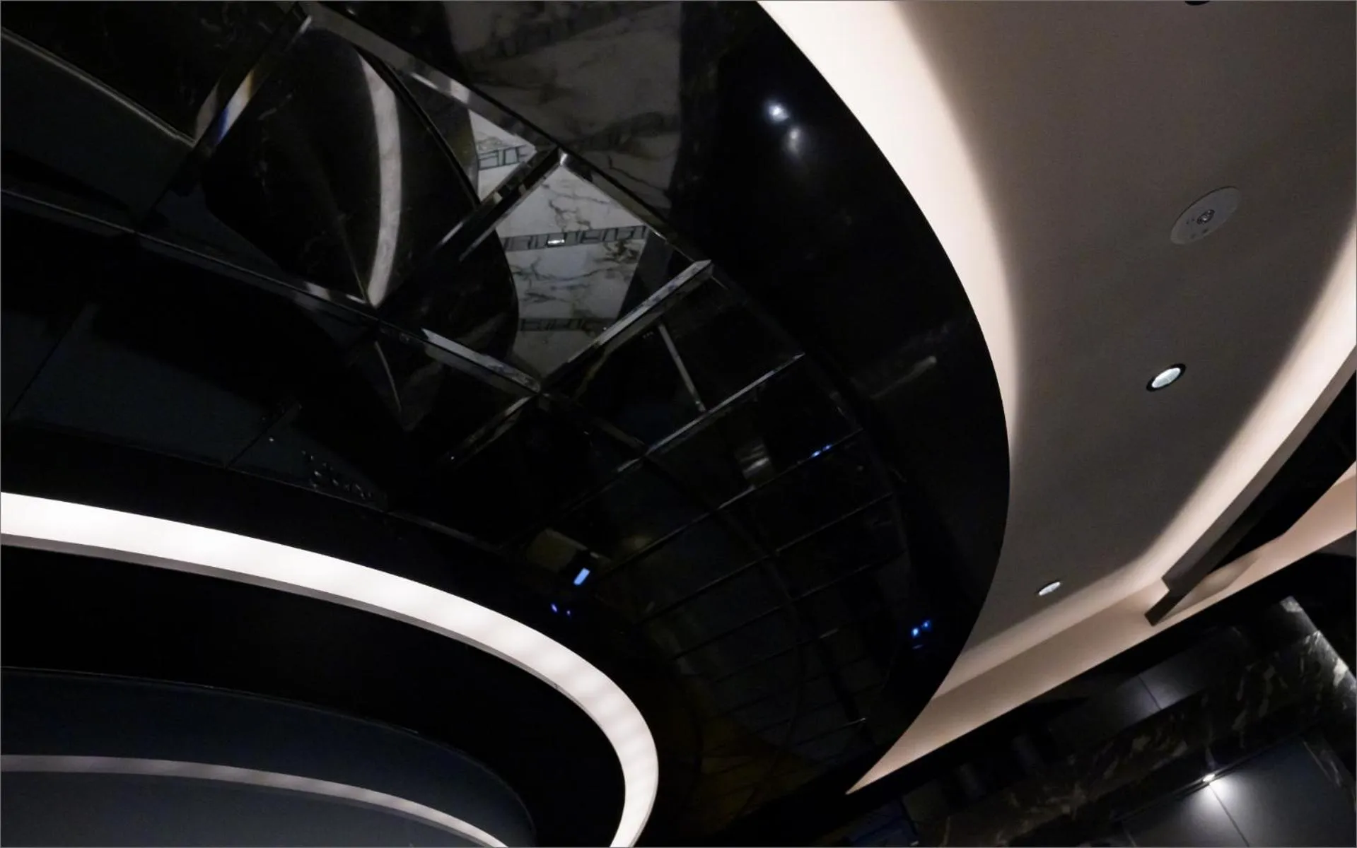 Lobby or reception in HOTEL KABUKI