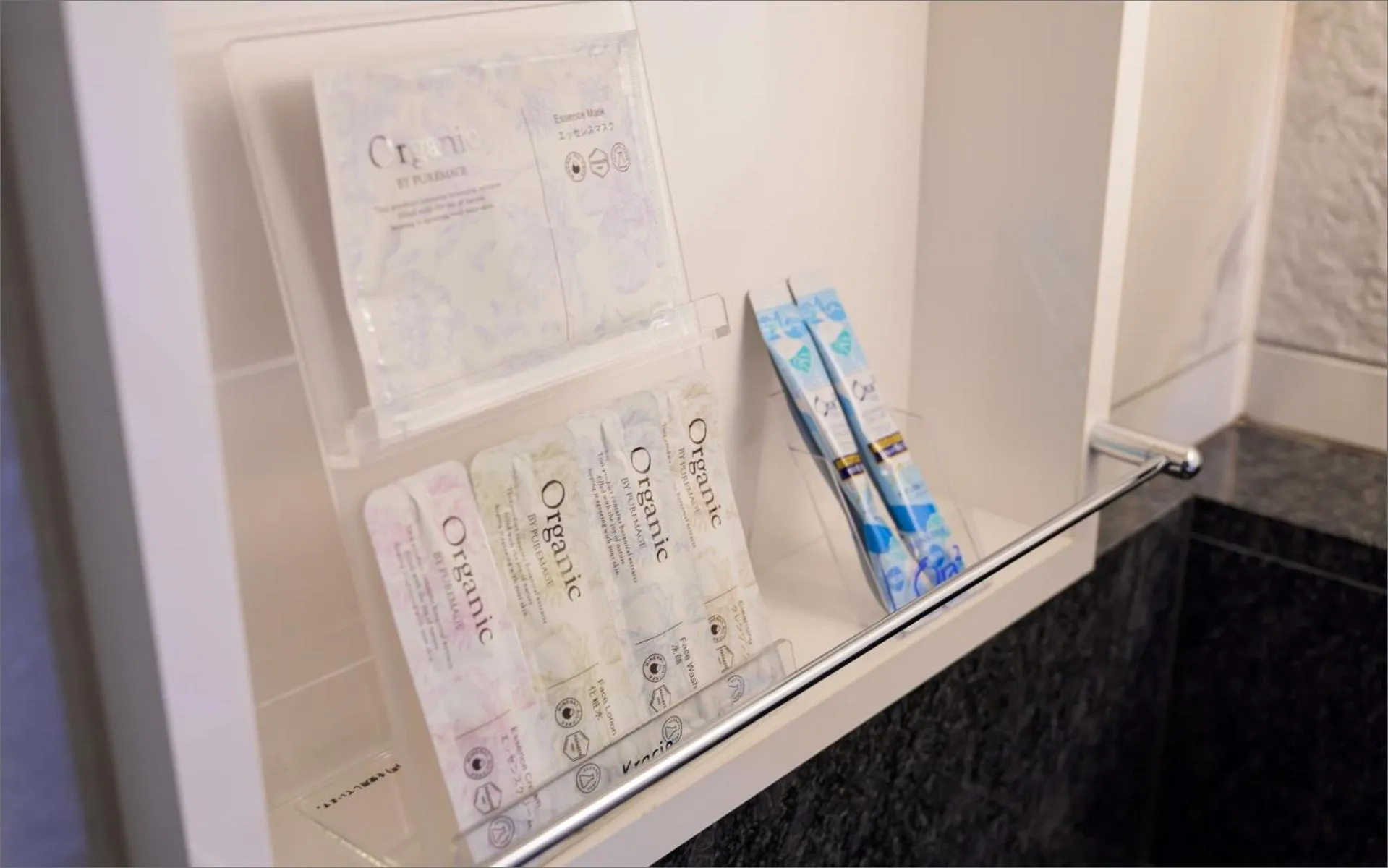 Bathroom in HOTEL KABUKI