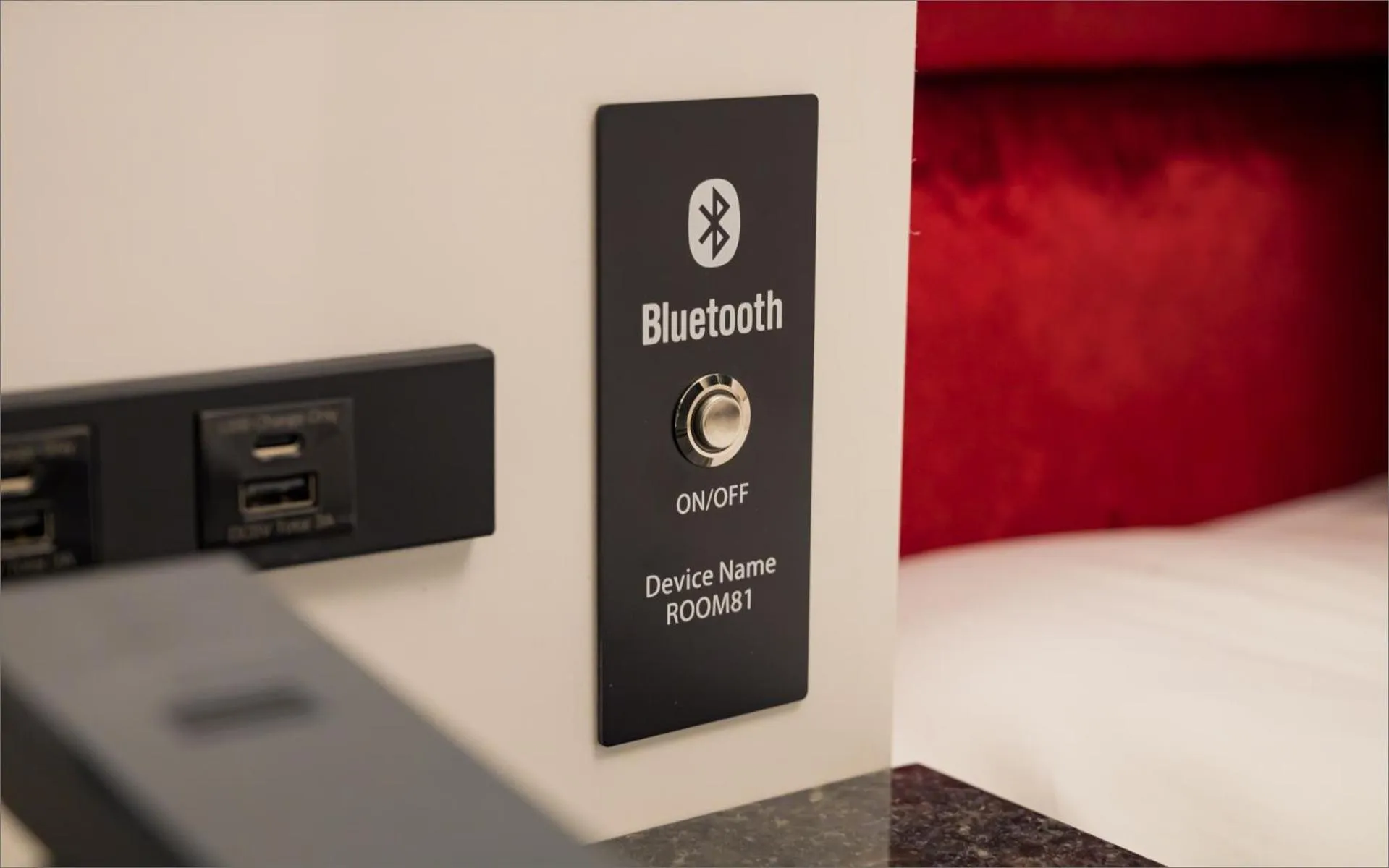 Photo of the whole room in HOTEL KABUKI