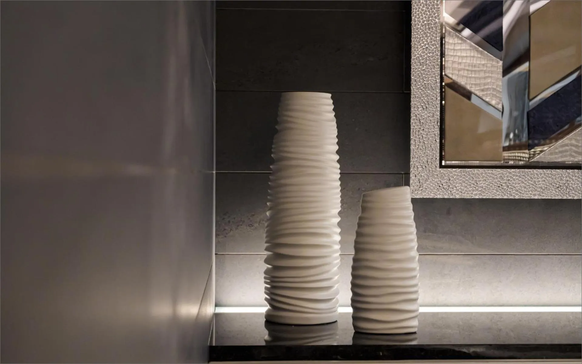 Decorative detail in HOTEL KABUKI