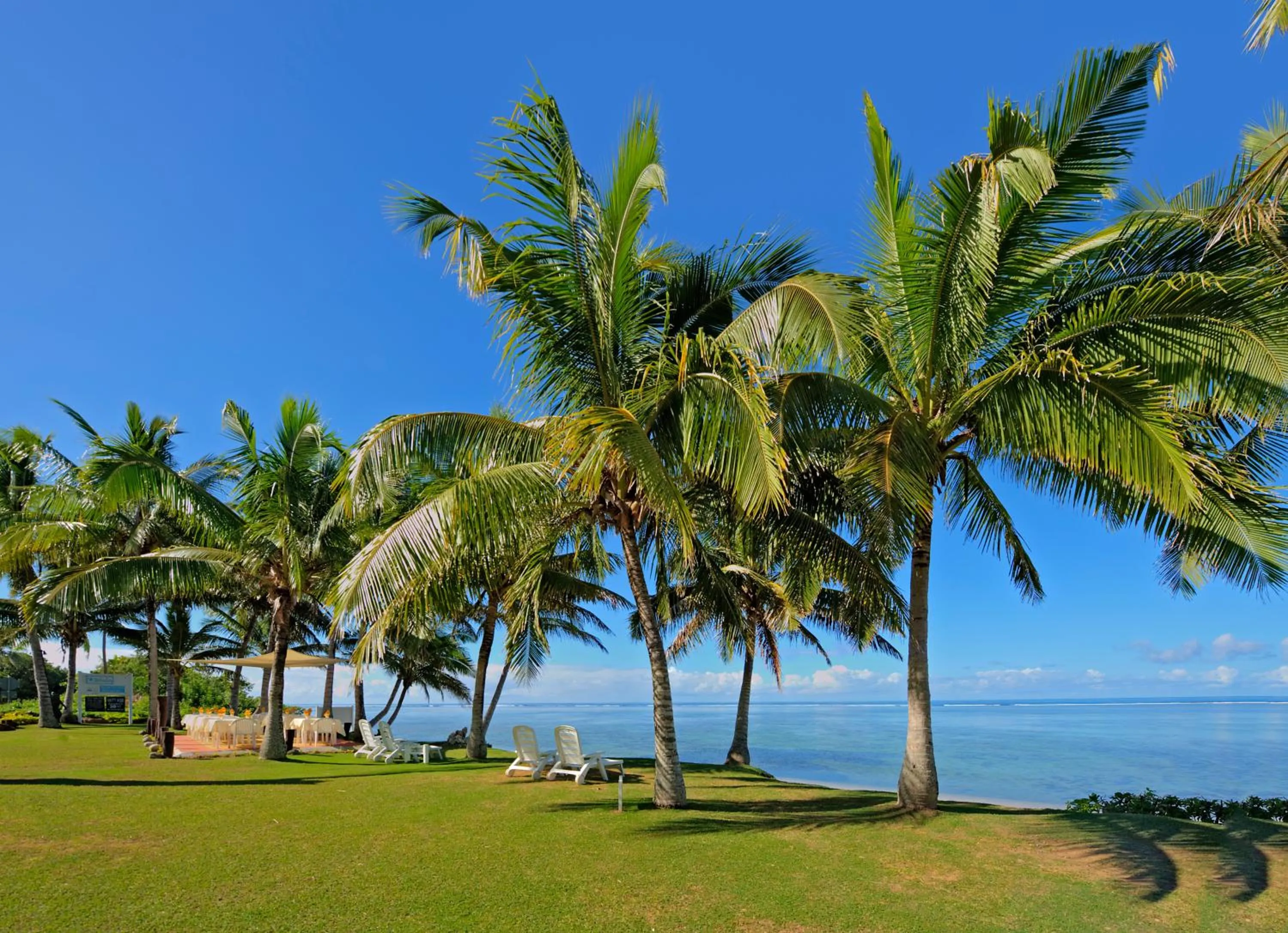 Beach in Bedarra Beach Inn