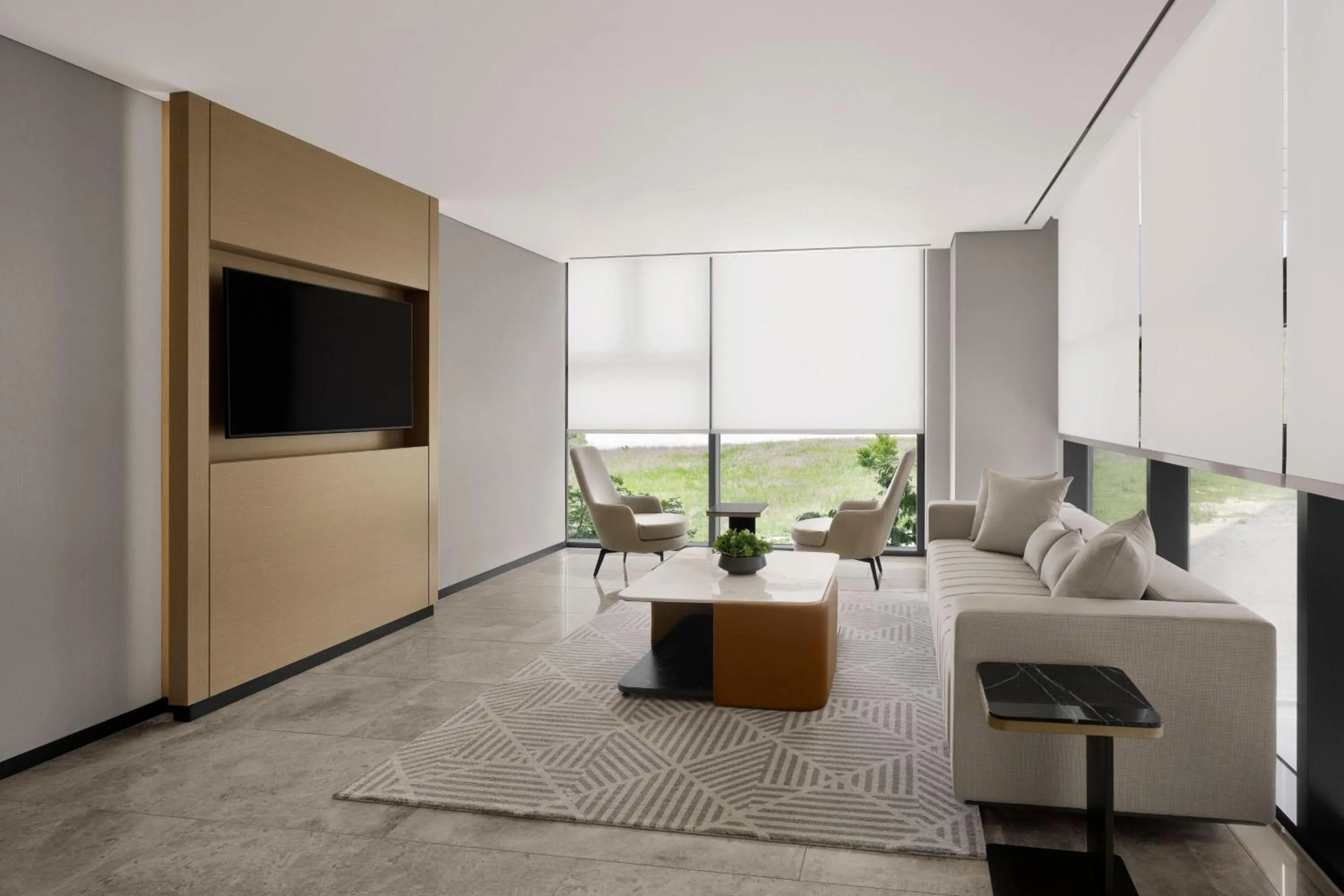 Meeting/conference room in Courtyard by Marriott Sejong