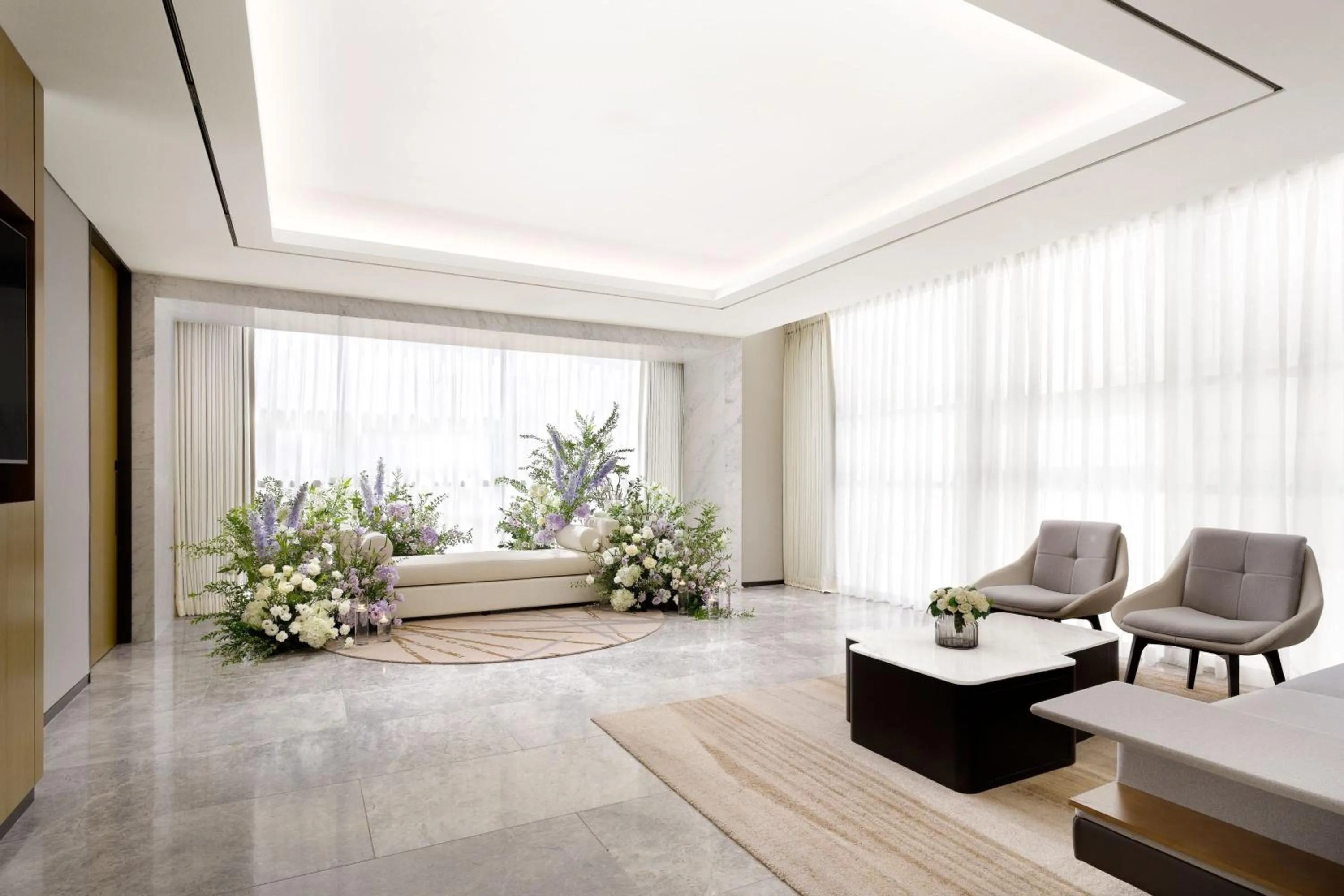 Banquet/Function facilities in Courtyard by Marriott Sejong