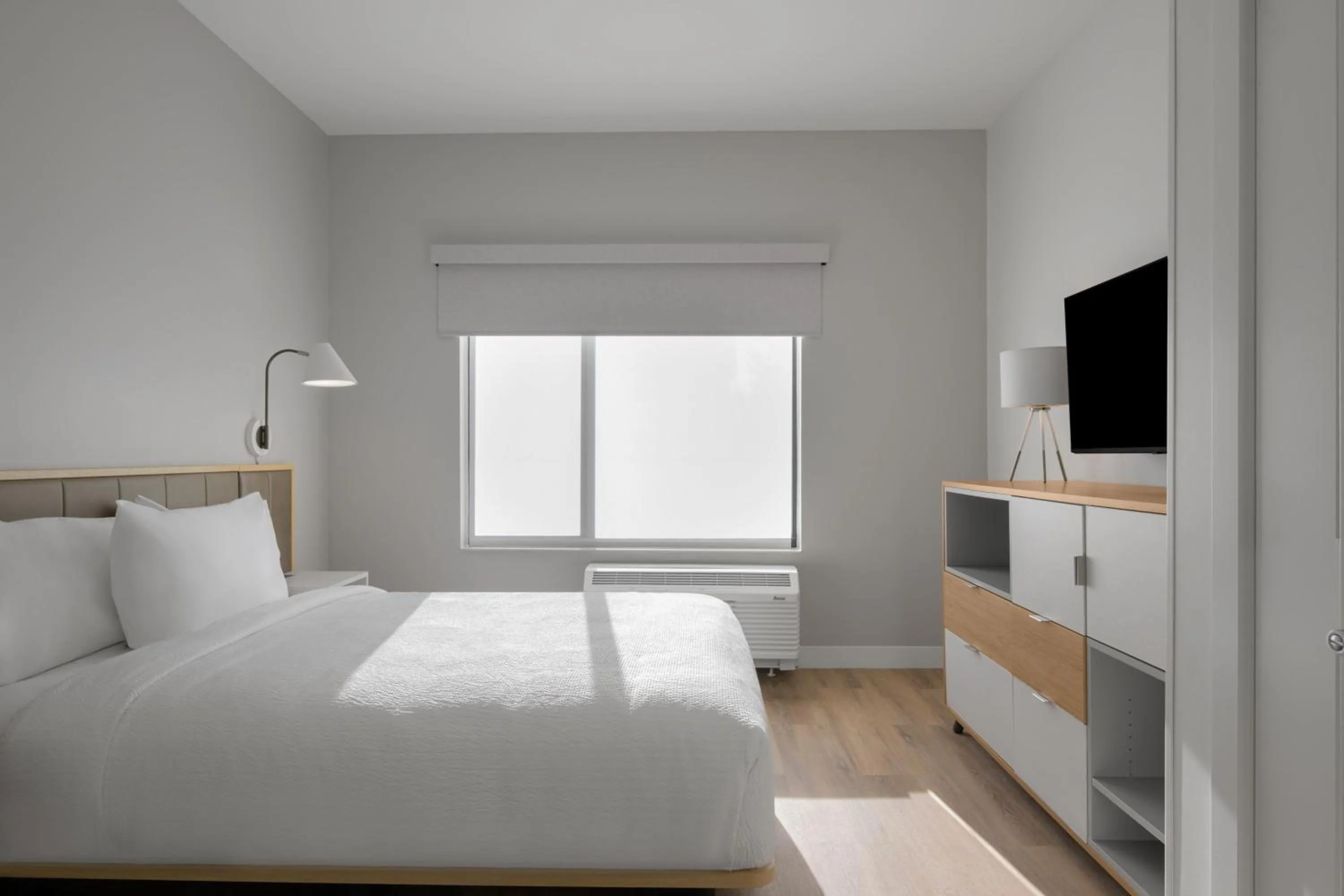 Bedroom, Bed in TownePlace Suites by Marriott Coeur d'Alene