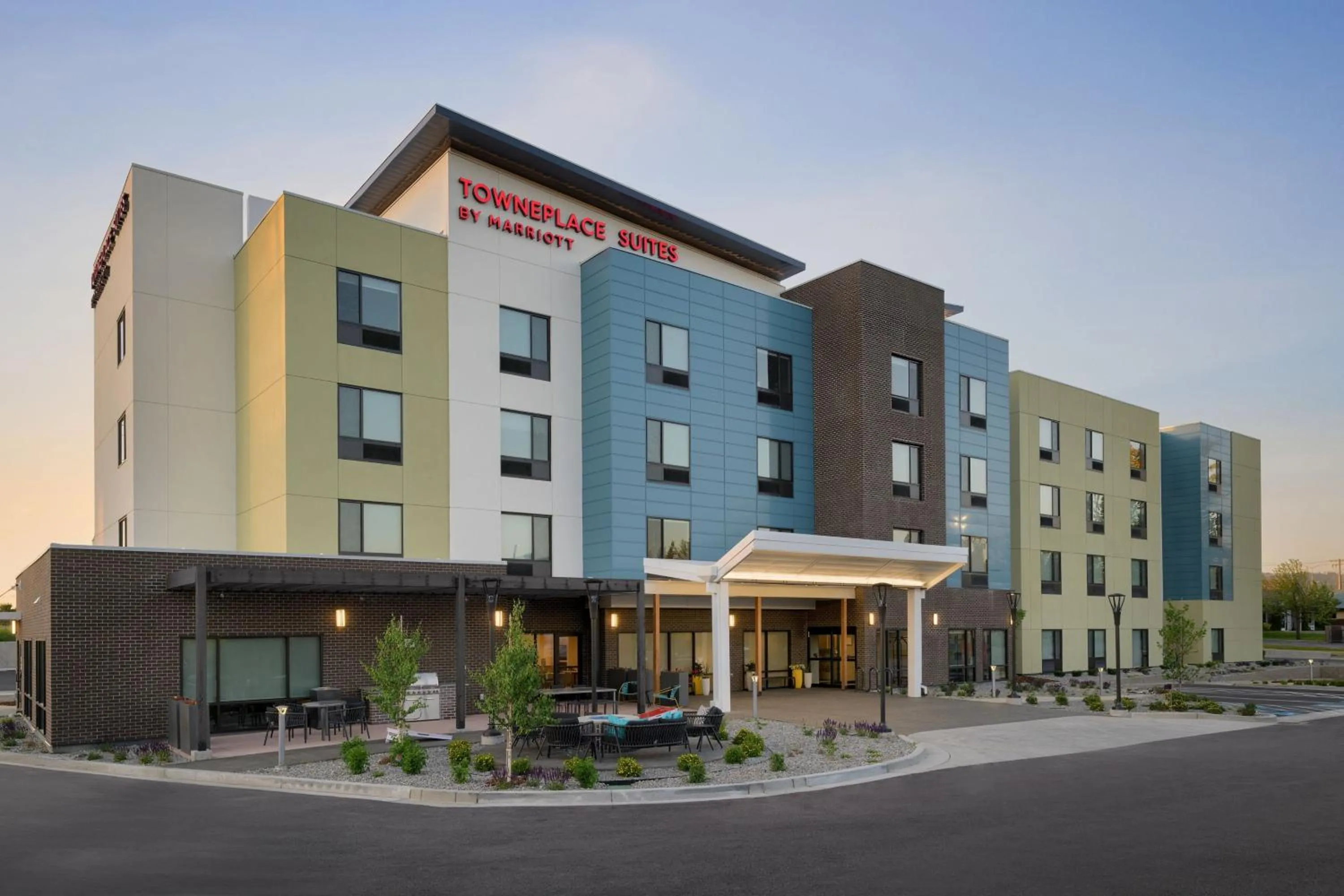 TownePlace Suites by Marriott Coeur d'Alene