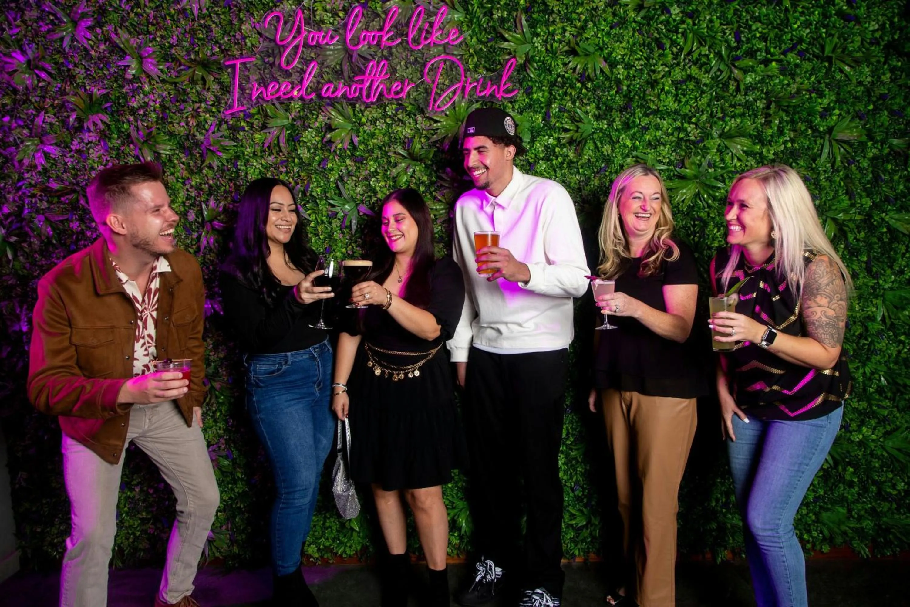 Restaurant/places to eat in Moxy Phoenix Downtown