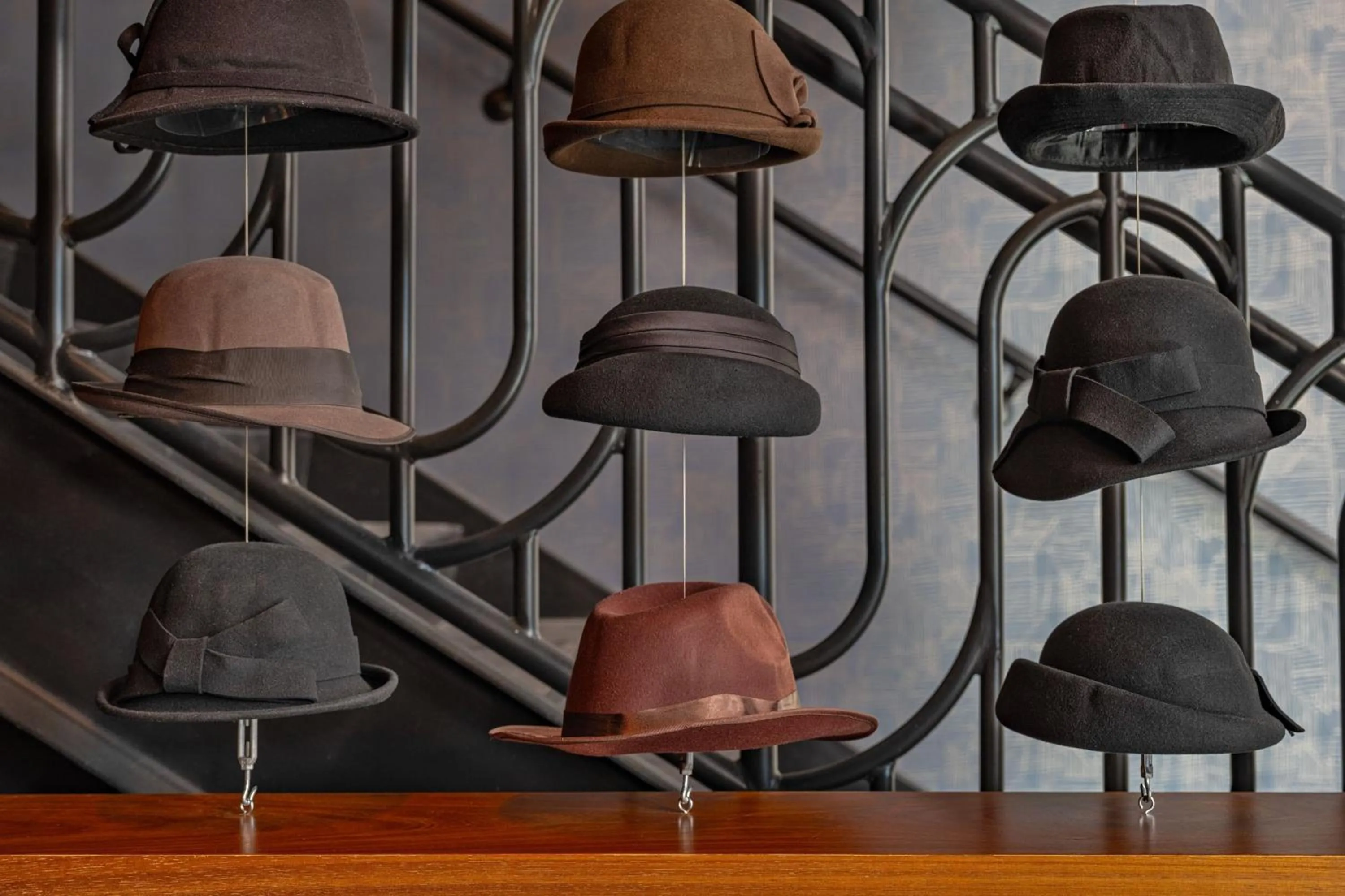 Lobby or reception in Moxy Phoenix Downtown