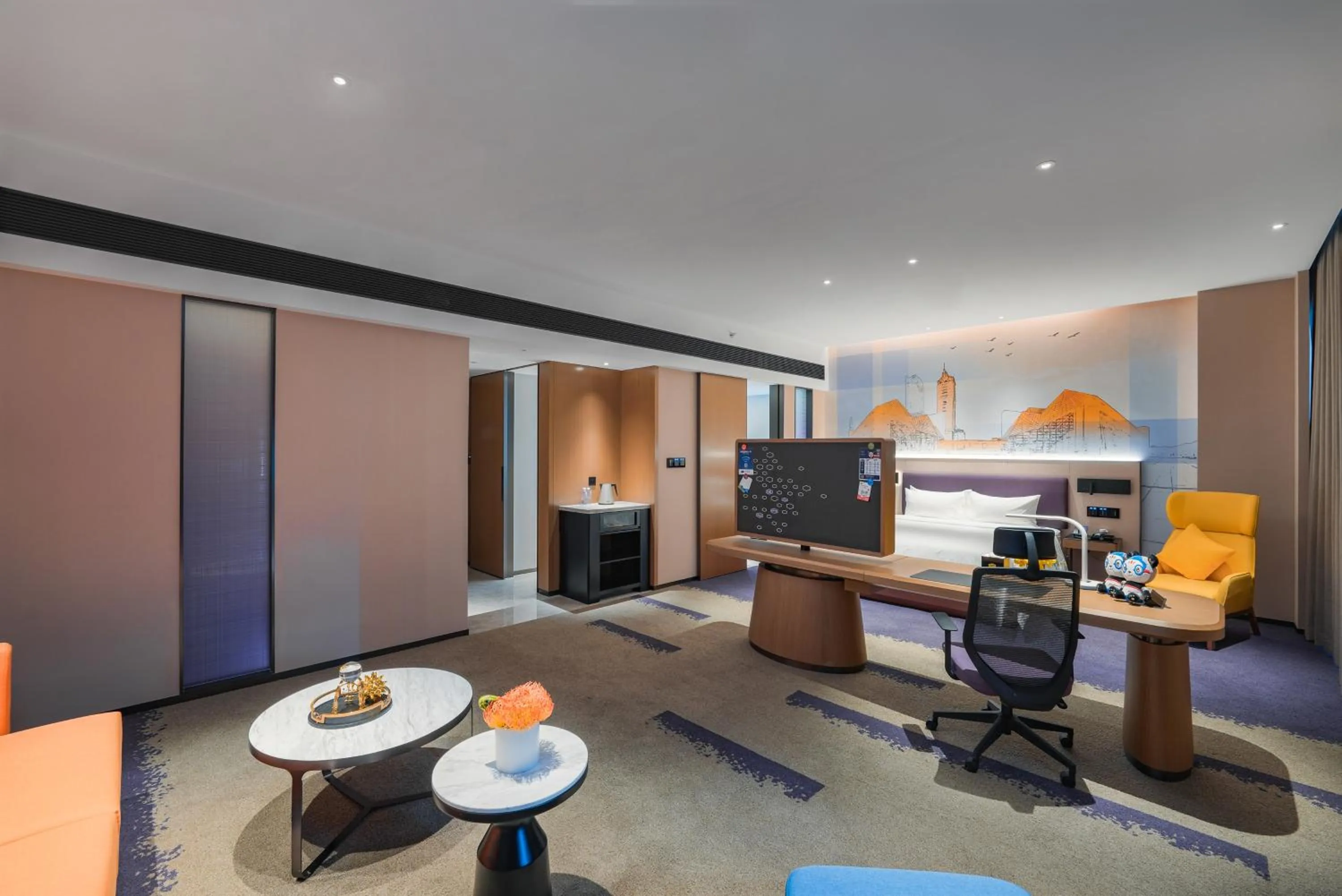 Hampton by Hilton Shenzhen Yuanshan
