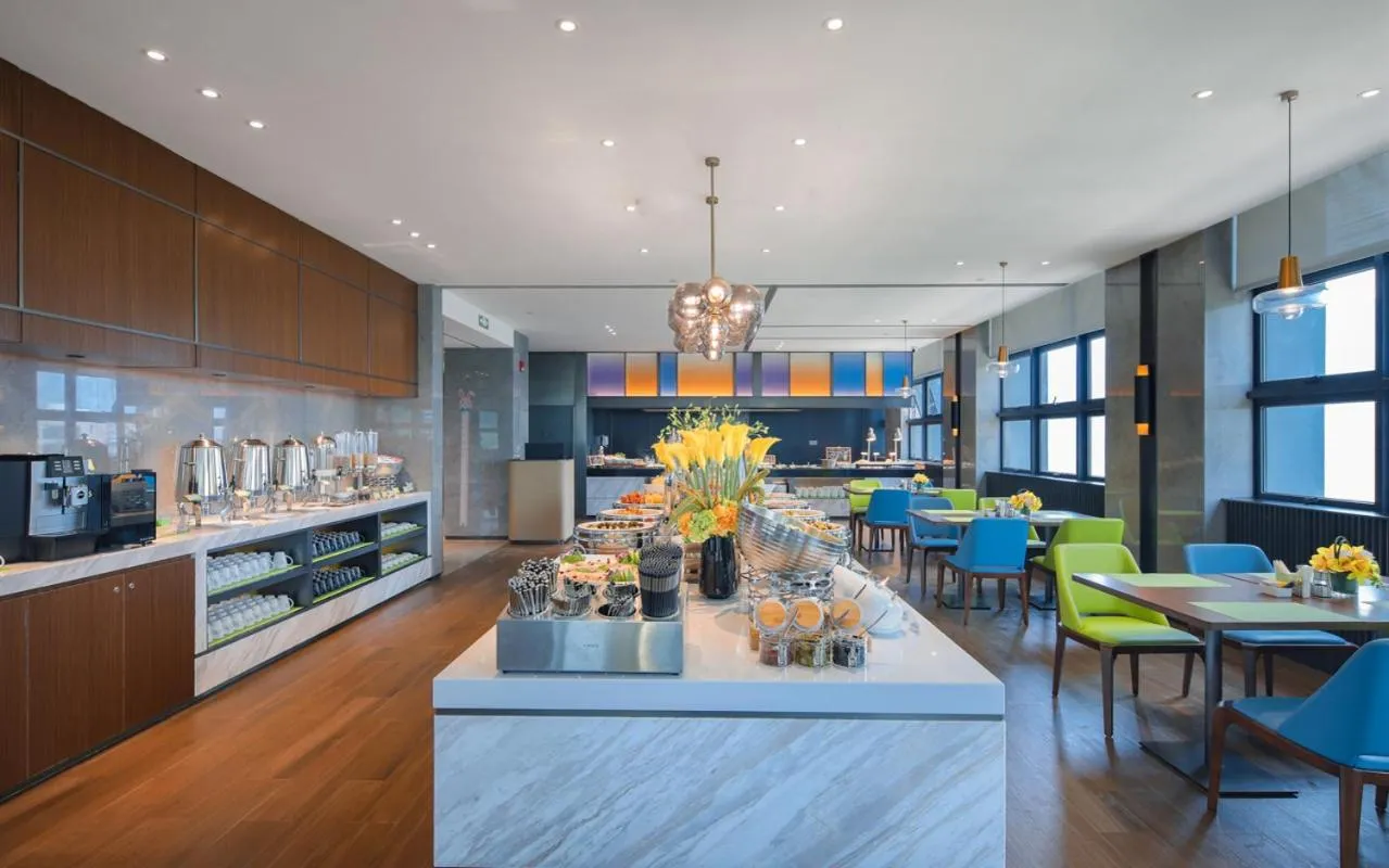 Hampton by Hilton Shenzhen Yuanshan