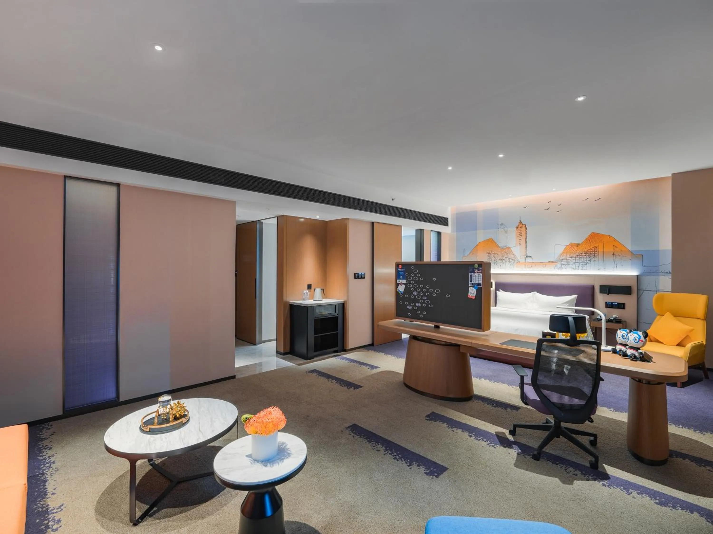 Hampton by Hilton Shenzhen Yuanshan