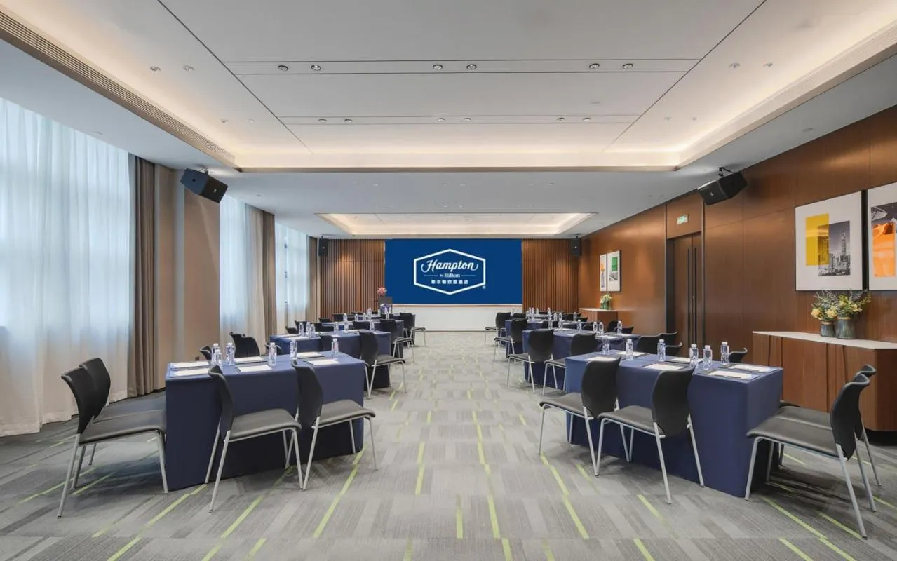 Hampton by Hilton Shenzhen Yuanshan