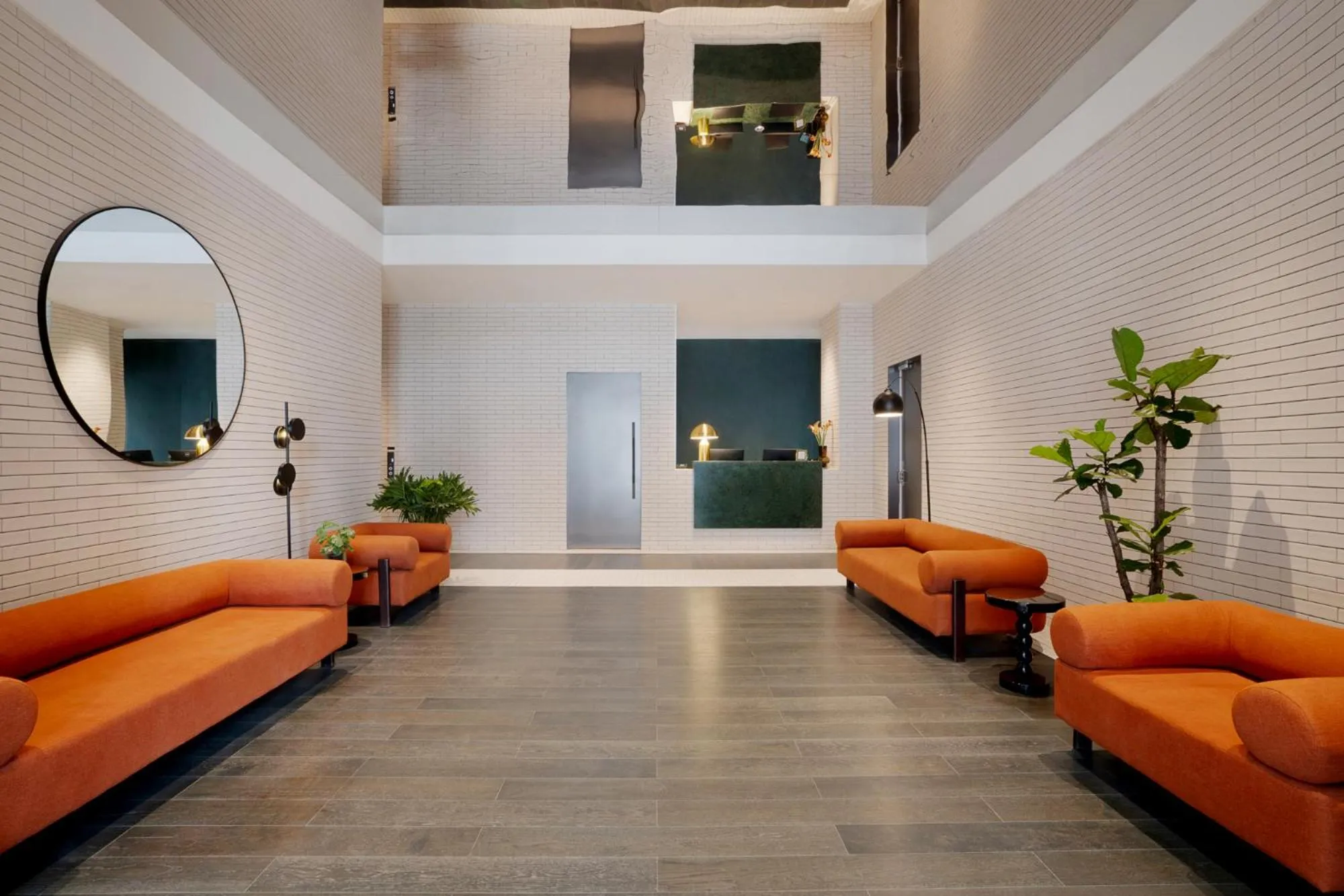 Lobby or reception in base-Beijing Wangfujing Serviced Apartment- in Hutong &Bike rental &Close to Forbidden City, Tian'anmen Square &Subway nearby &Free coffee &Washing machine,Kitchen &Restaurant discount &English speaking &High speed free WiFi