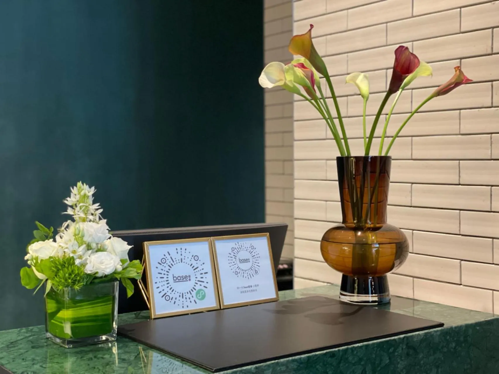 Lobby or reception in base-Beijing Wangfujing Serviced Apartment- in Hutong &Bike rental &Close to Forbidden City, Tian'anmen Square &Subway nearby &Free coffee &Washing machine,Kitchen &Restaurant discount &English speaking &High speed free WiFi