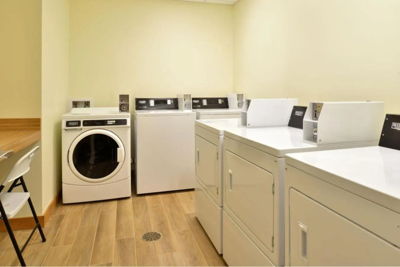 laundry in TownePlace Suites by Marriott Raleigh Durham Airport Morrisville