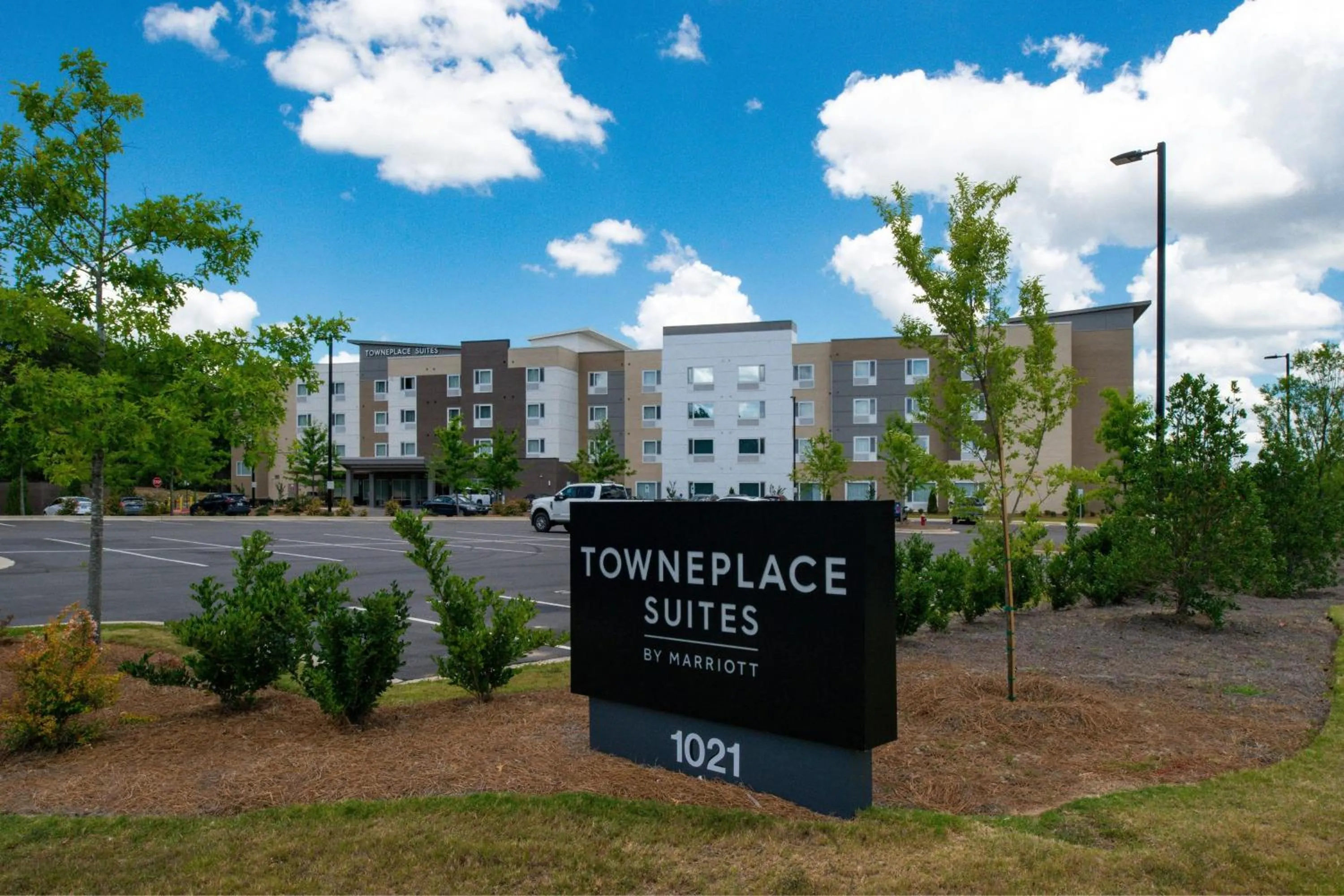 Property building in TownePlace Suites by Marriott Raleigh Durham Airport Morrisville