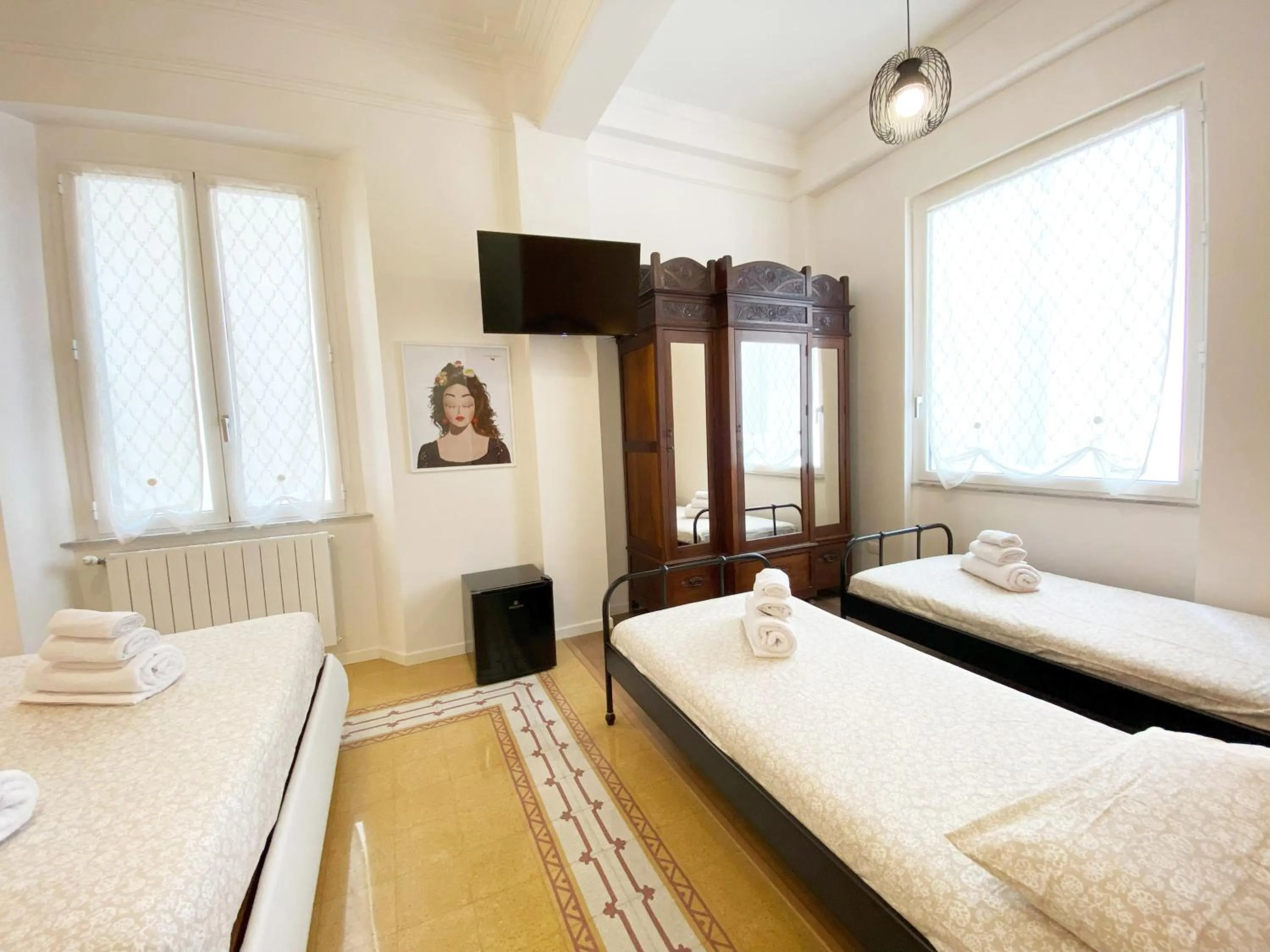 Bed in Casa Granatelli