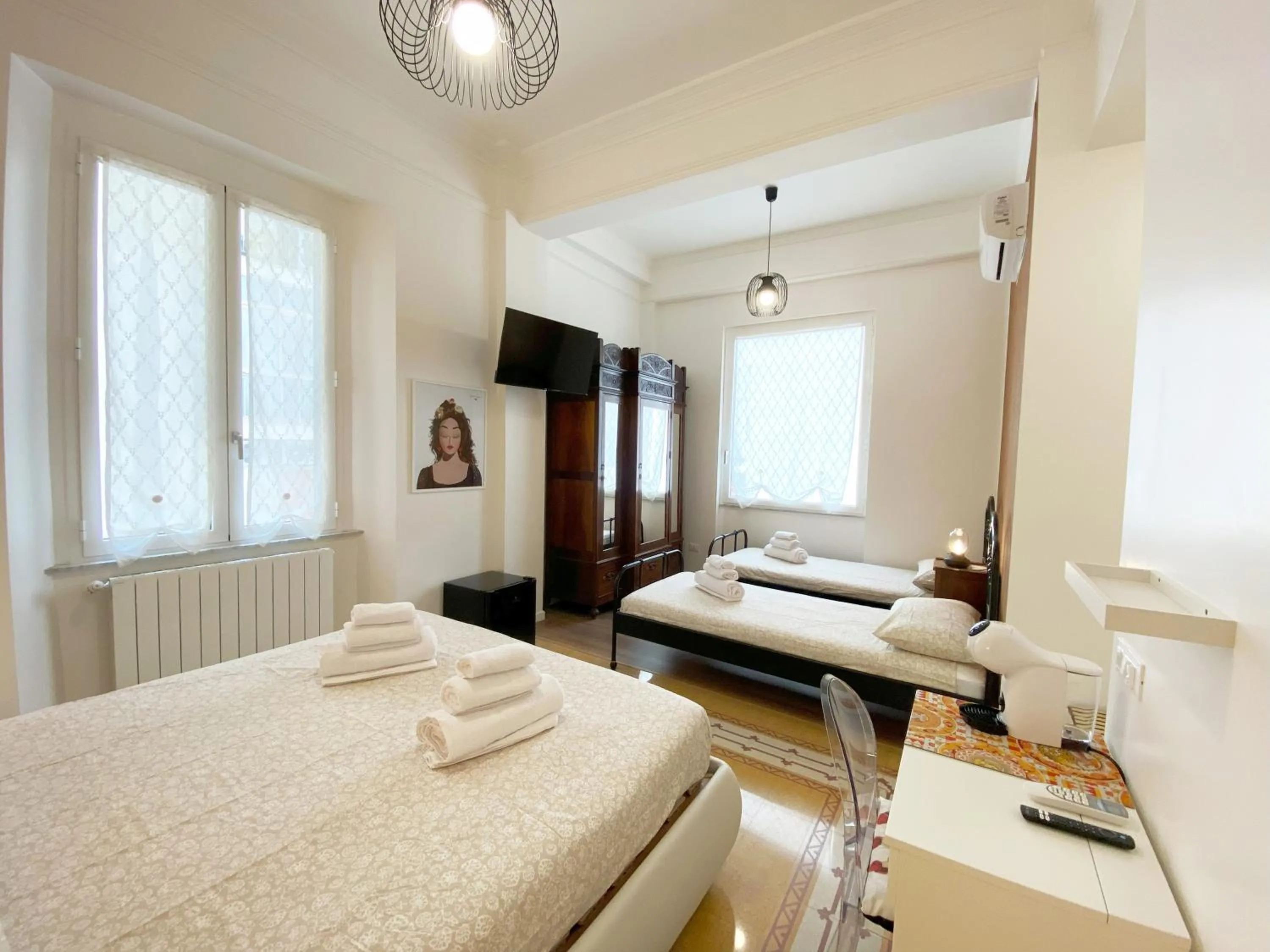 Bed in Casa Granatelli